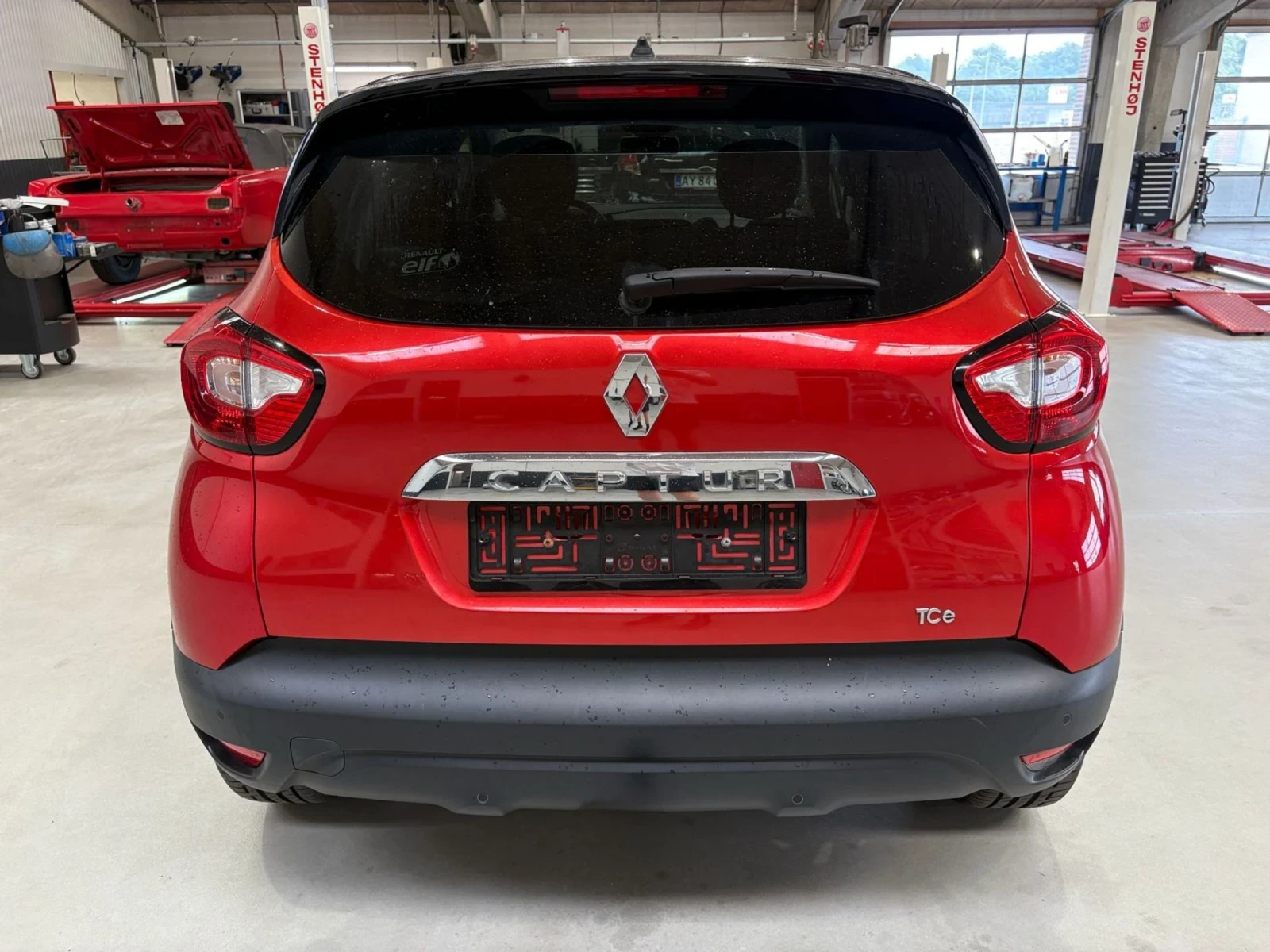 Renault Captur Energy | 1.2 TCe 120 EU6 | Automatic EDC6 - изображение 5