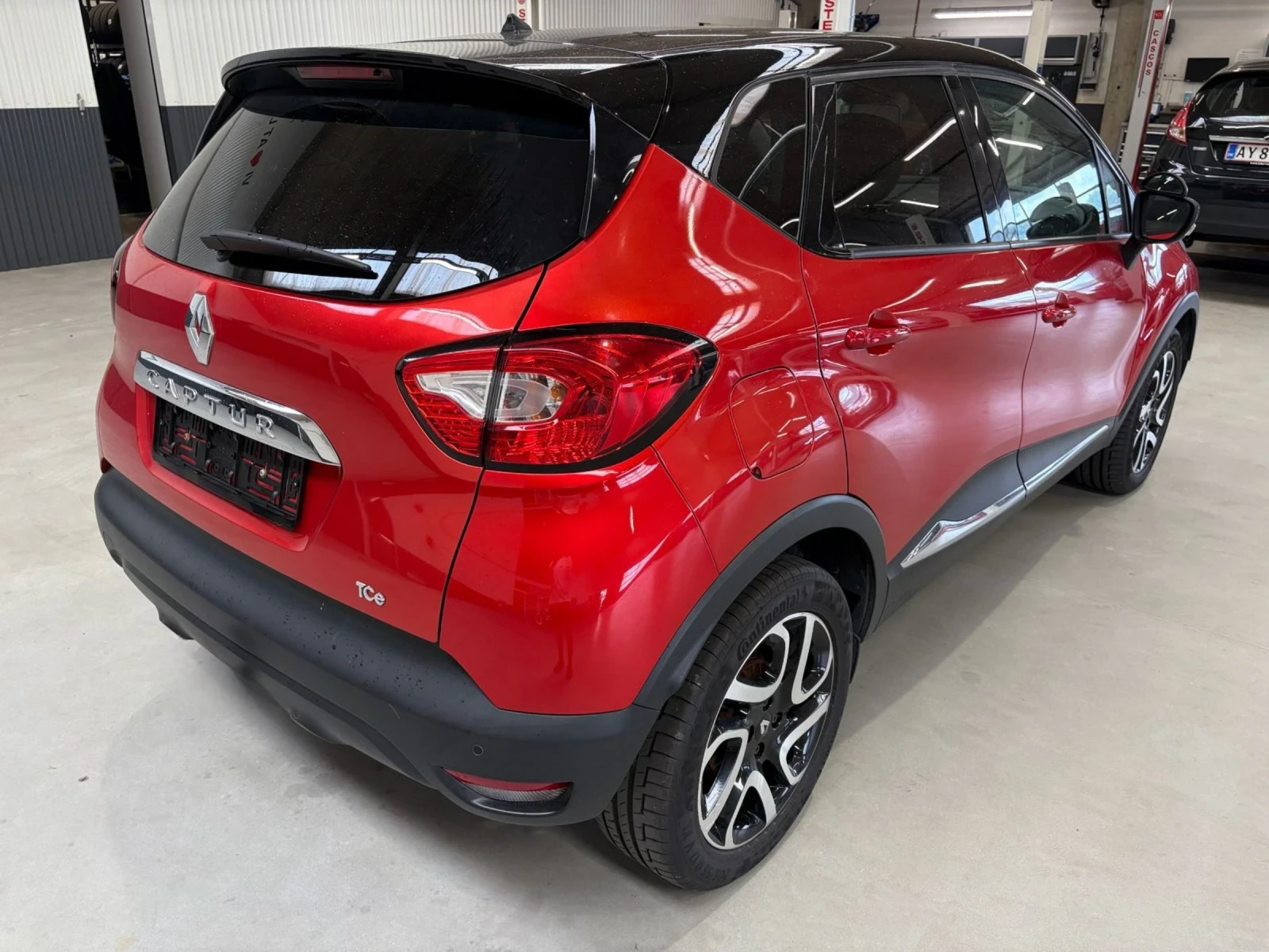 Renault Captur Energy | 1.2 TCe 120 EU6 | Automatic EDC6 - изображение 6