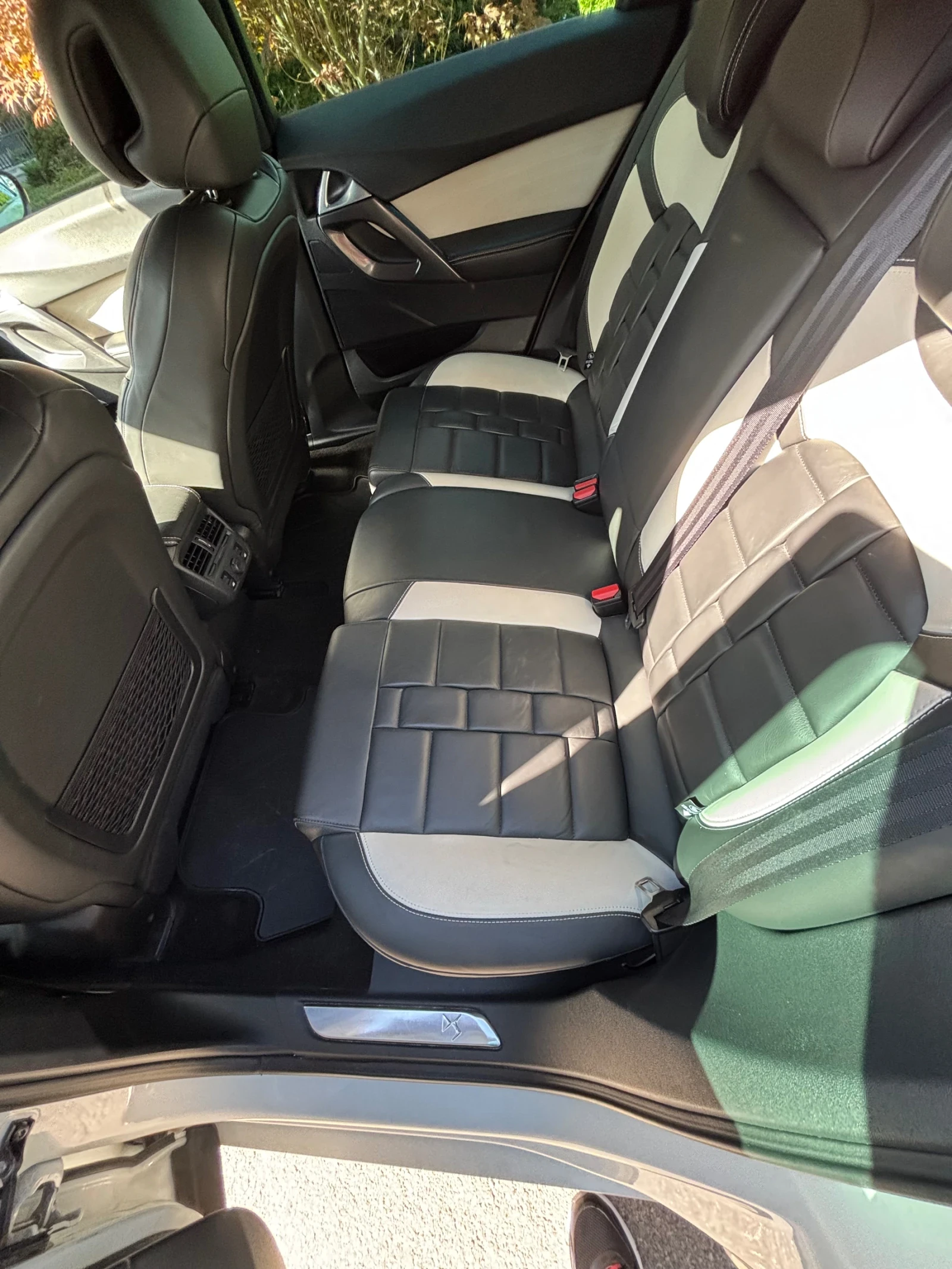 Citroen DS5  - изображение 10