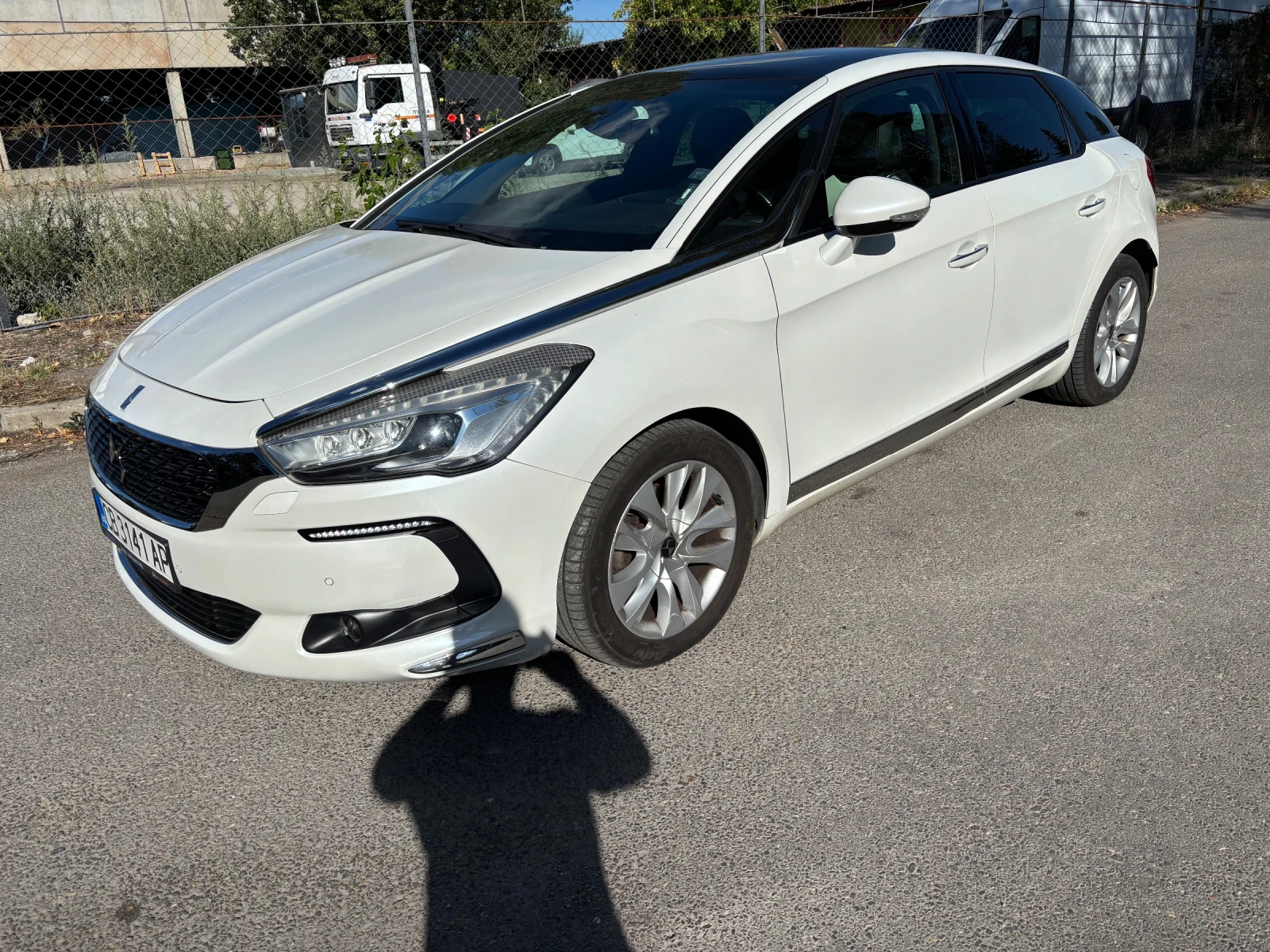 Citroen DS5  - изображение 2