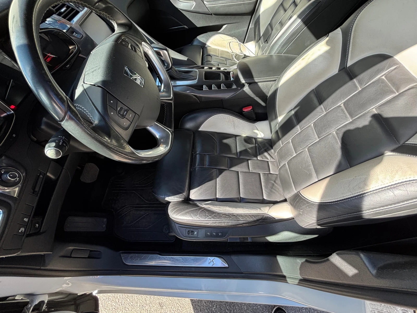 Citroen DS5  - изображение 9