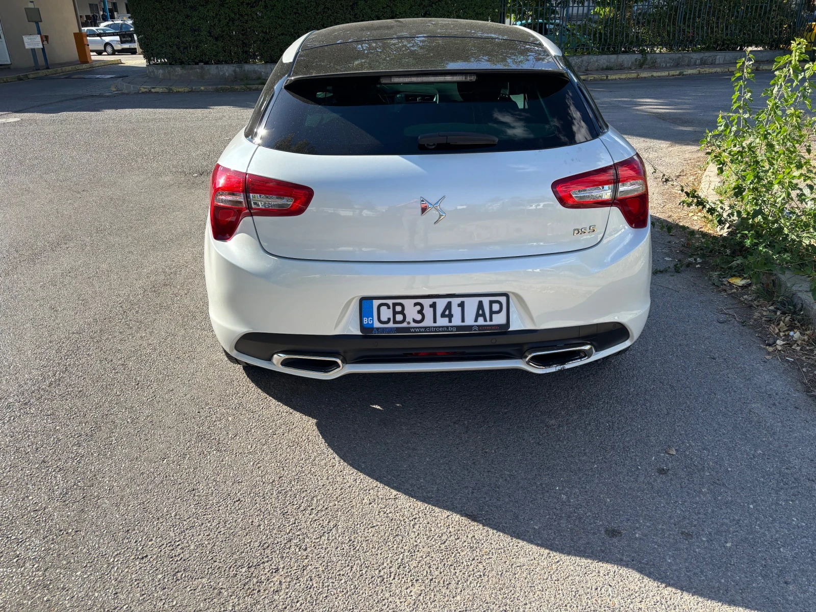 Citroen DS5  - изображение 4