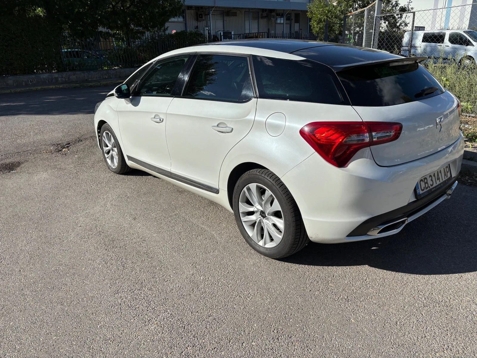 Citroen DS5  - изображение 5