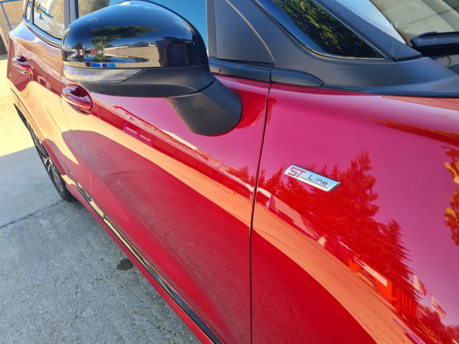 Ford Puma Eco Boost st line - изображение 9