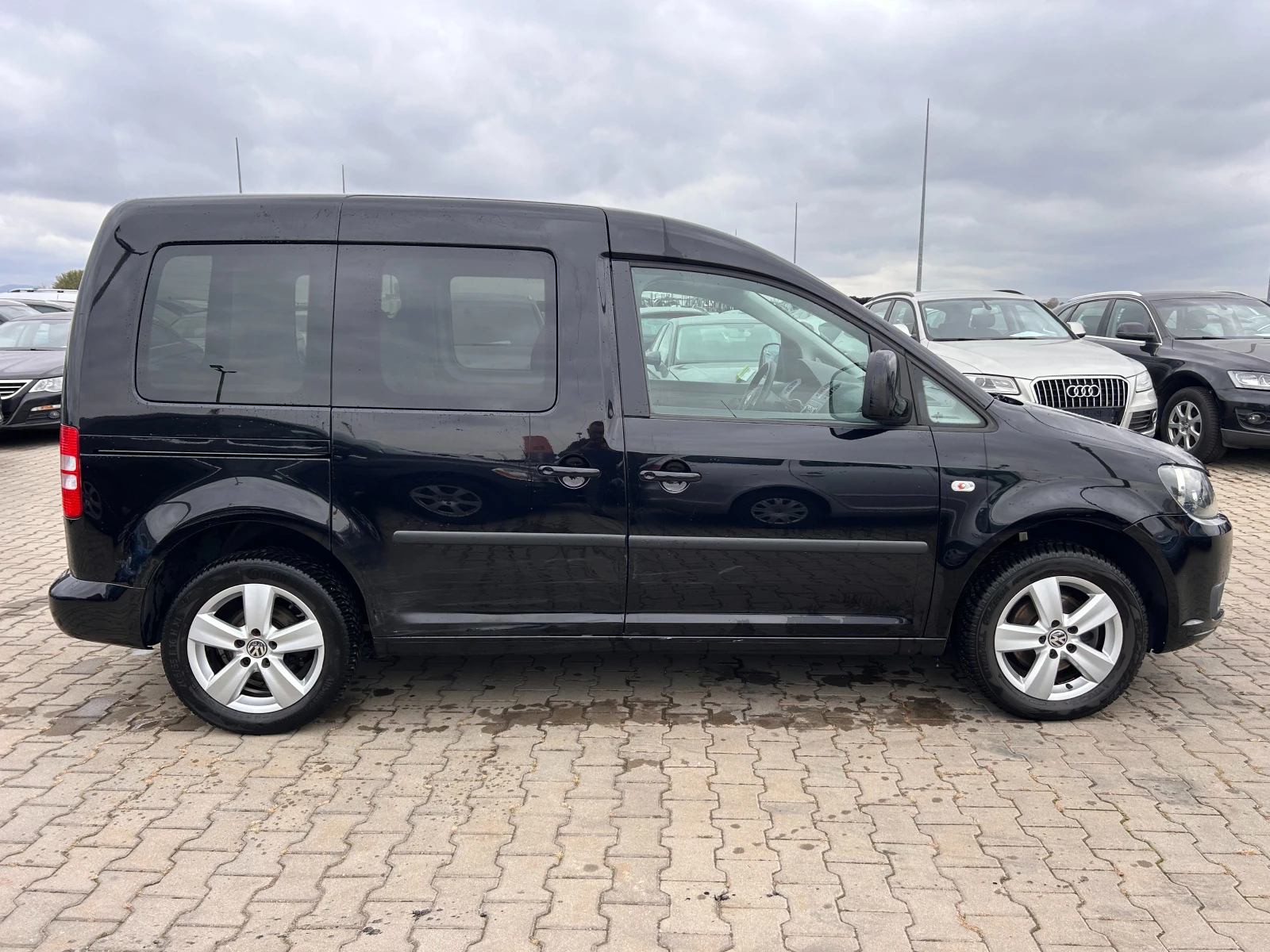 VW Caddy 2.0METAN 4+ 1 NAVI EURO 5 - изображение 5
