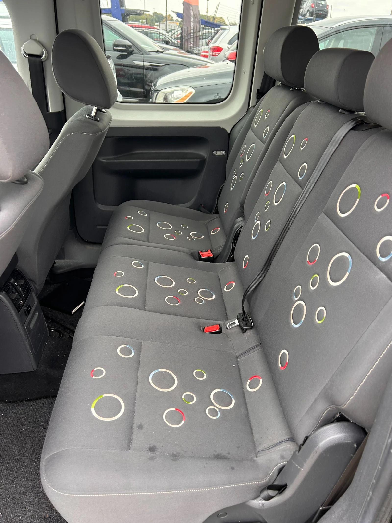 VW Caddy 2.0METAN 4+ 1 NAVI EURO 5 - изображение 10
