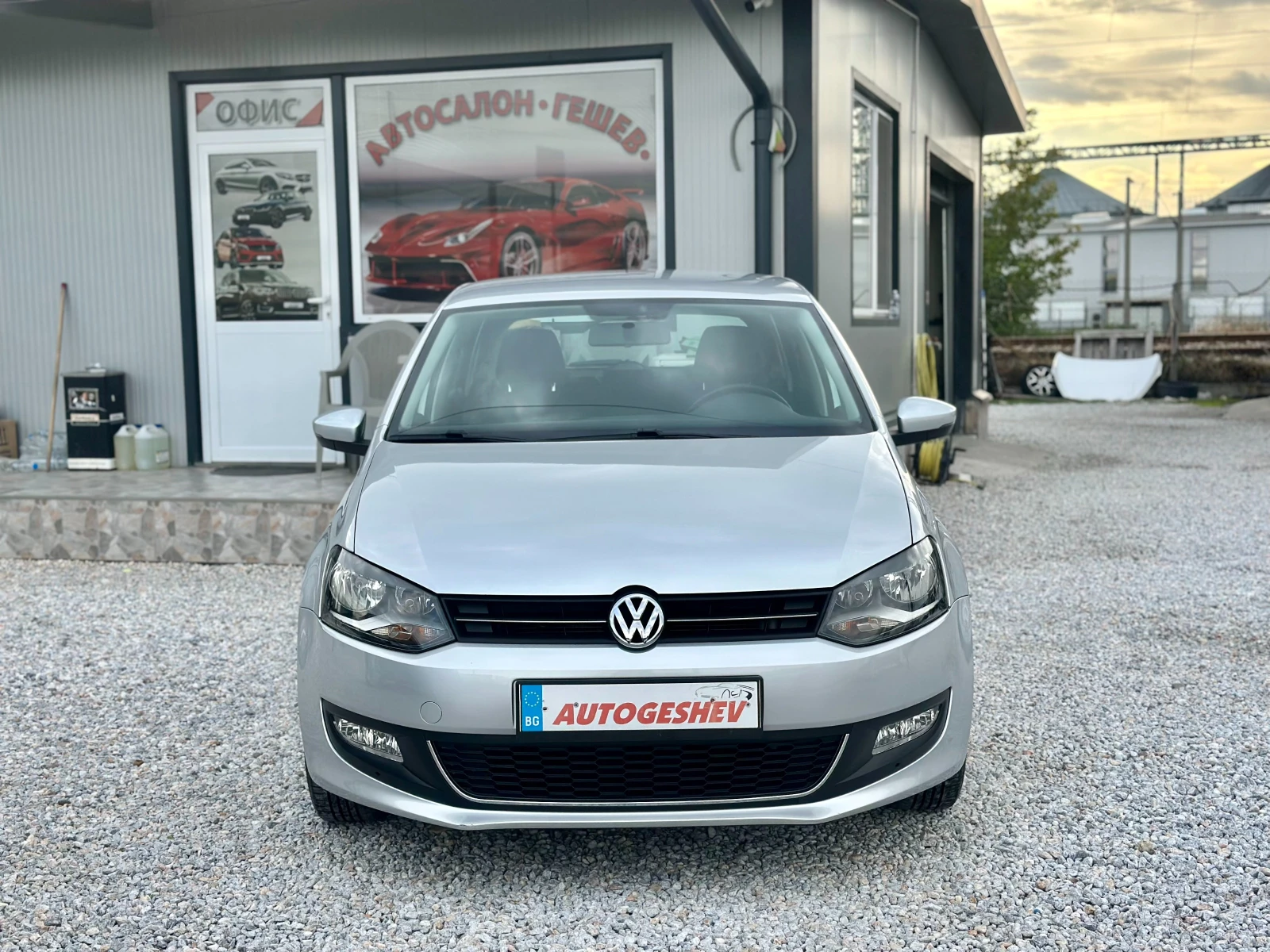 VW Polo 1.6 TDI | Mobile.bg — изображение 1