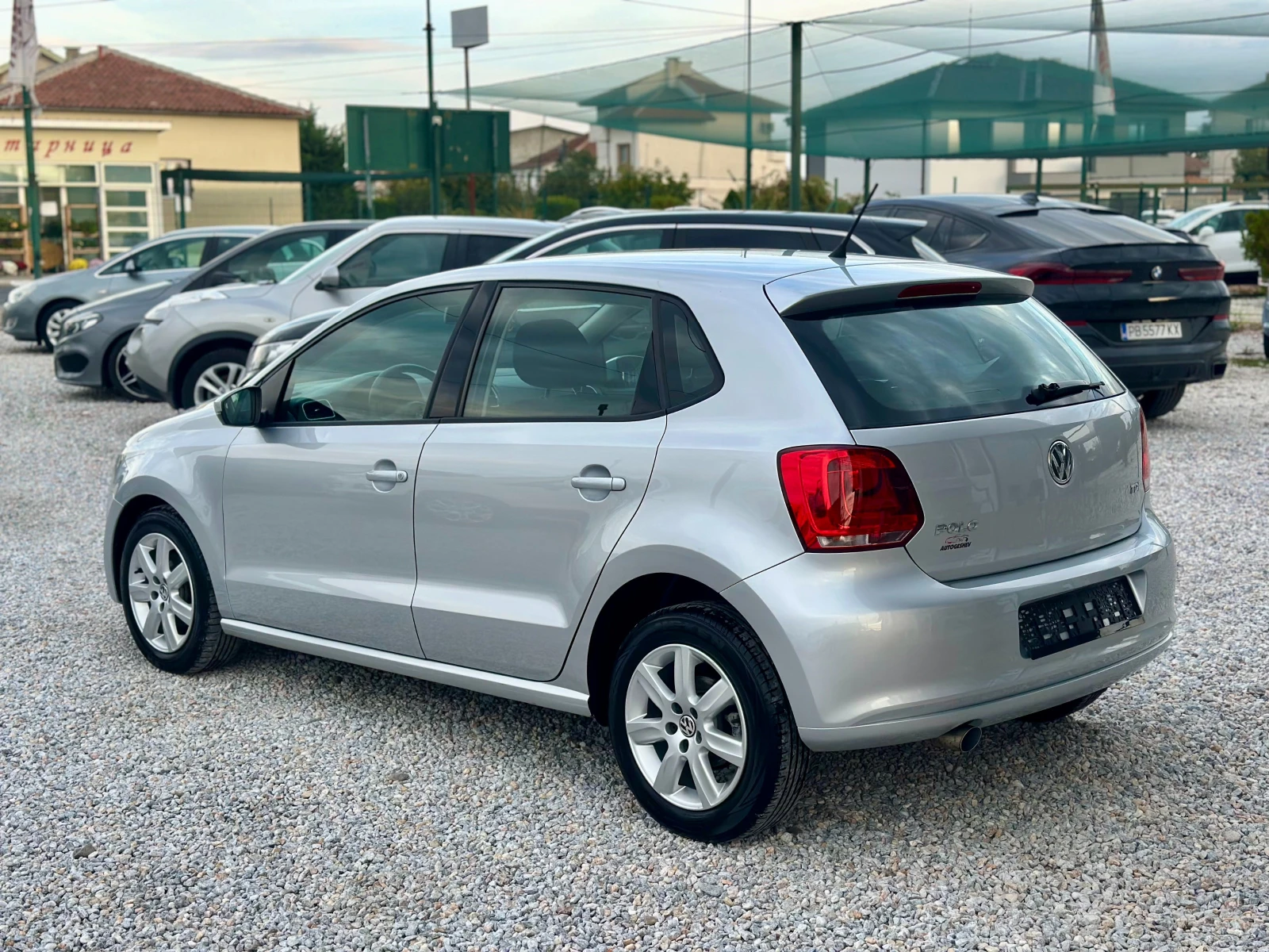 VW Polo 1.6 TDI - изображение 3