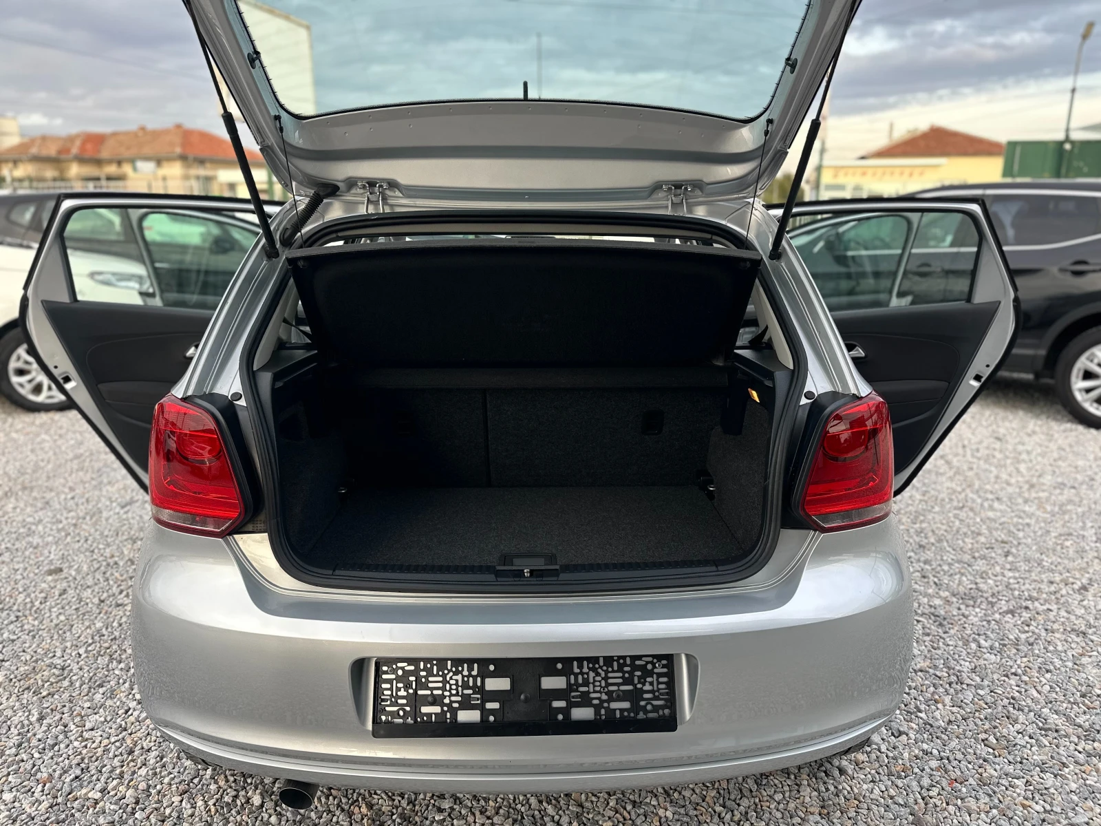 VW Polo 1.6 TDI - изображение 10