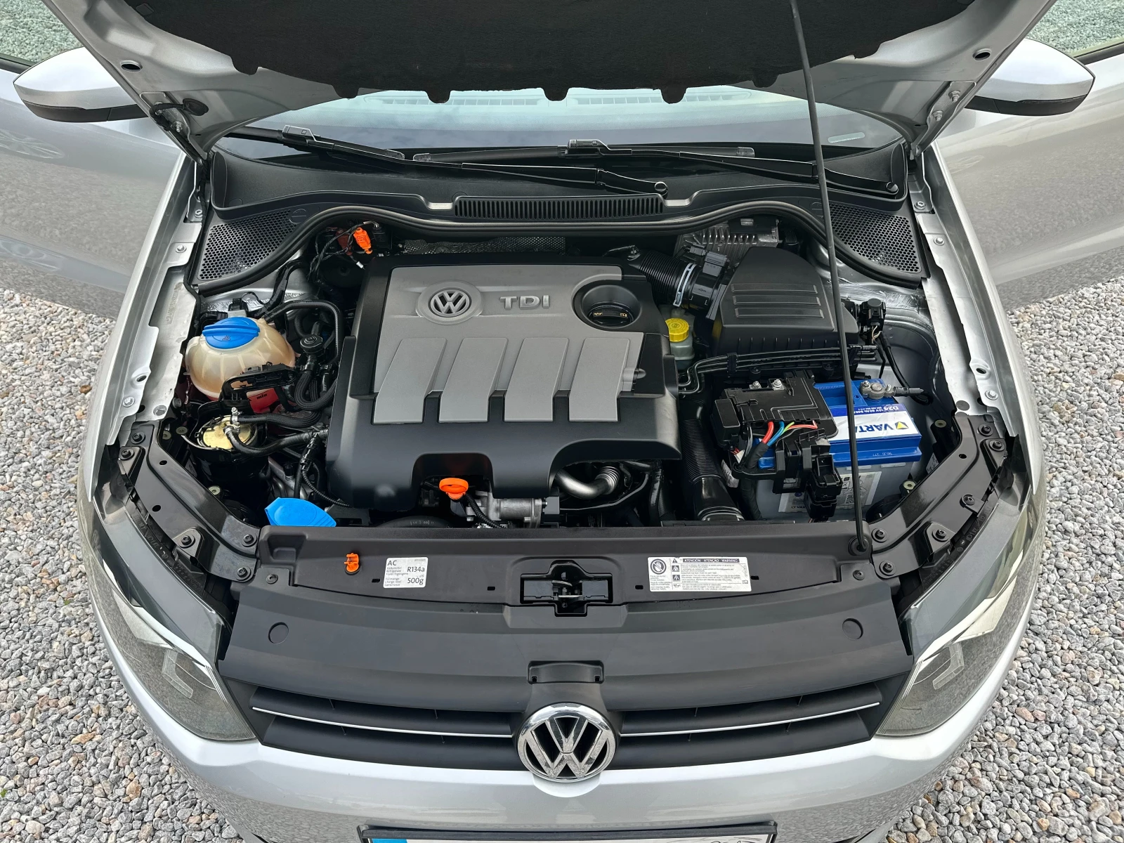 VW Polo 1.6 TDI | Mobile.bg — изображение 15