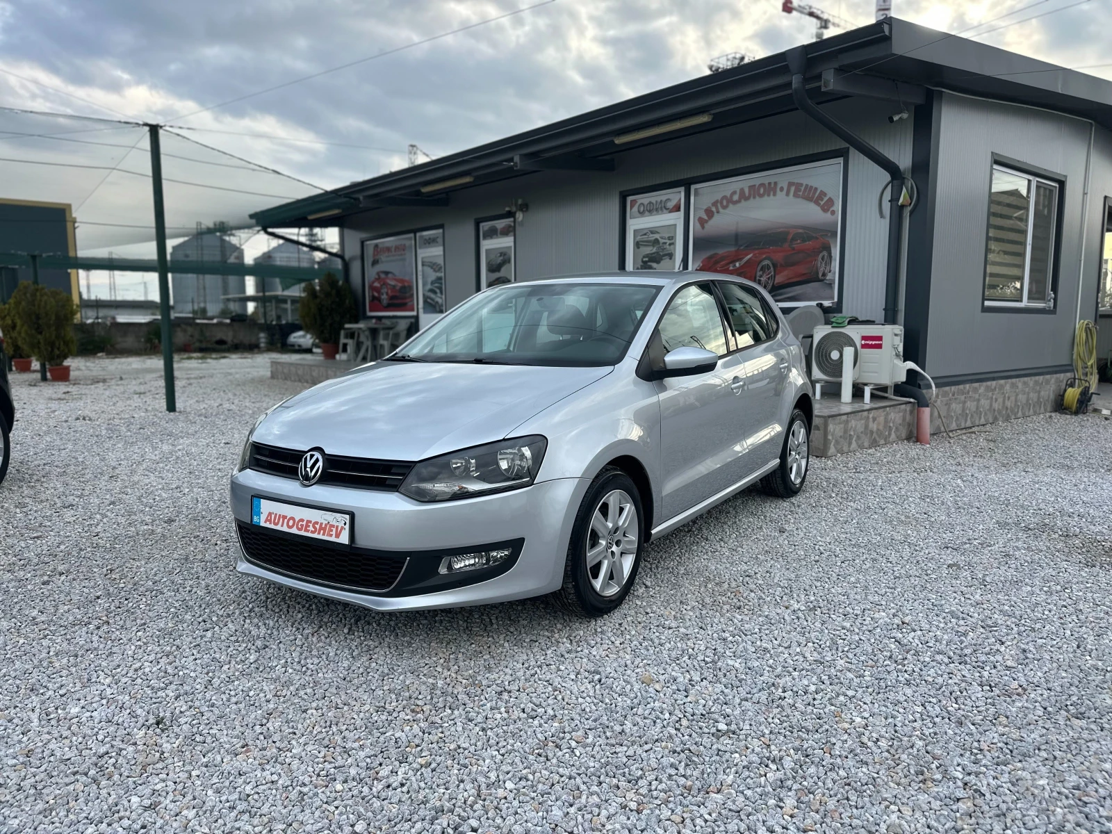 VW Polo 1.6 TDI - изображение 2