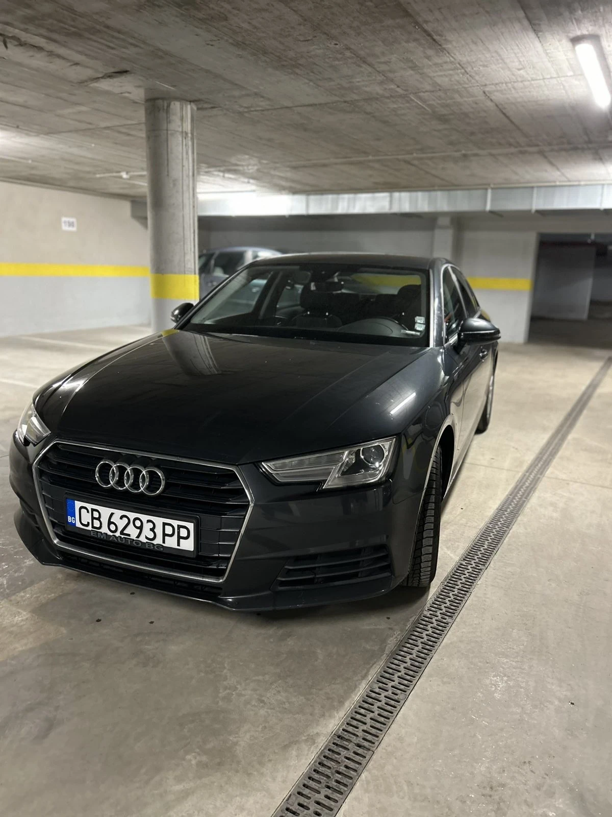 Audi A4 2.0 TDI  | Mobile.bg   11