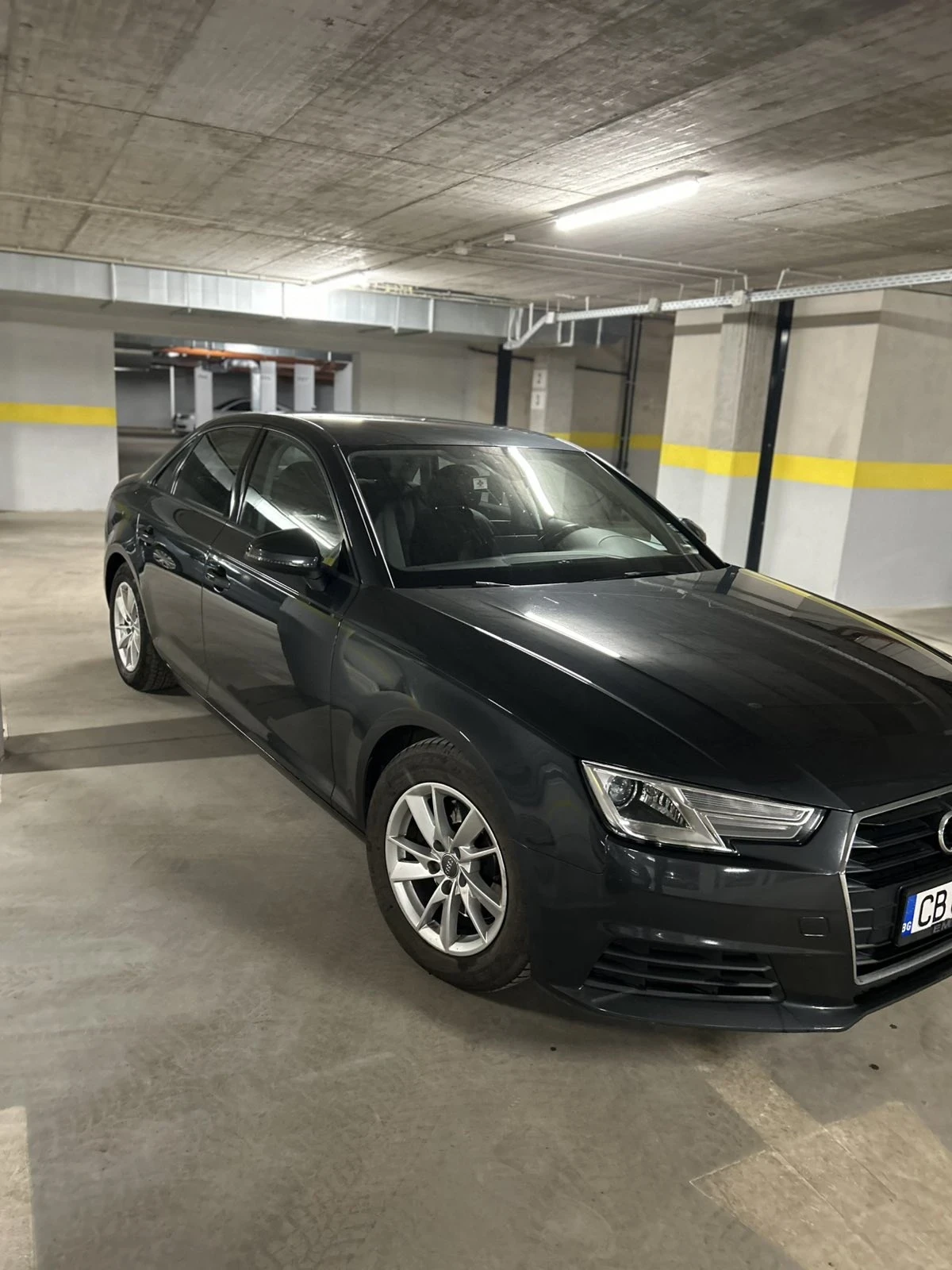 Audi A4 2.0 TDI  | Mobile.bg   14