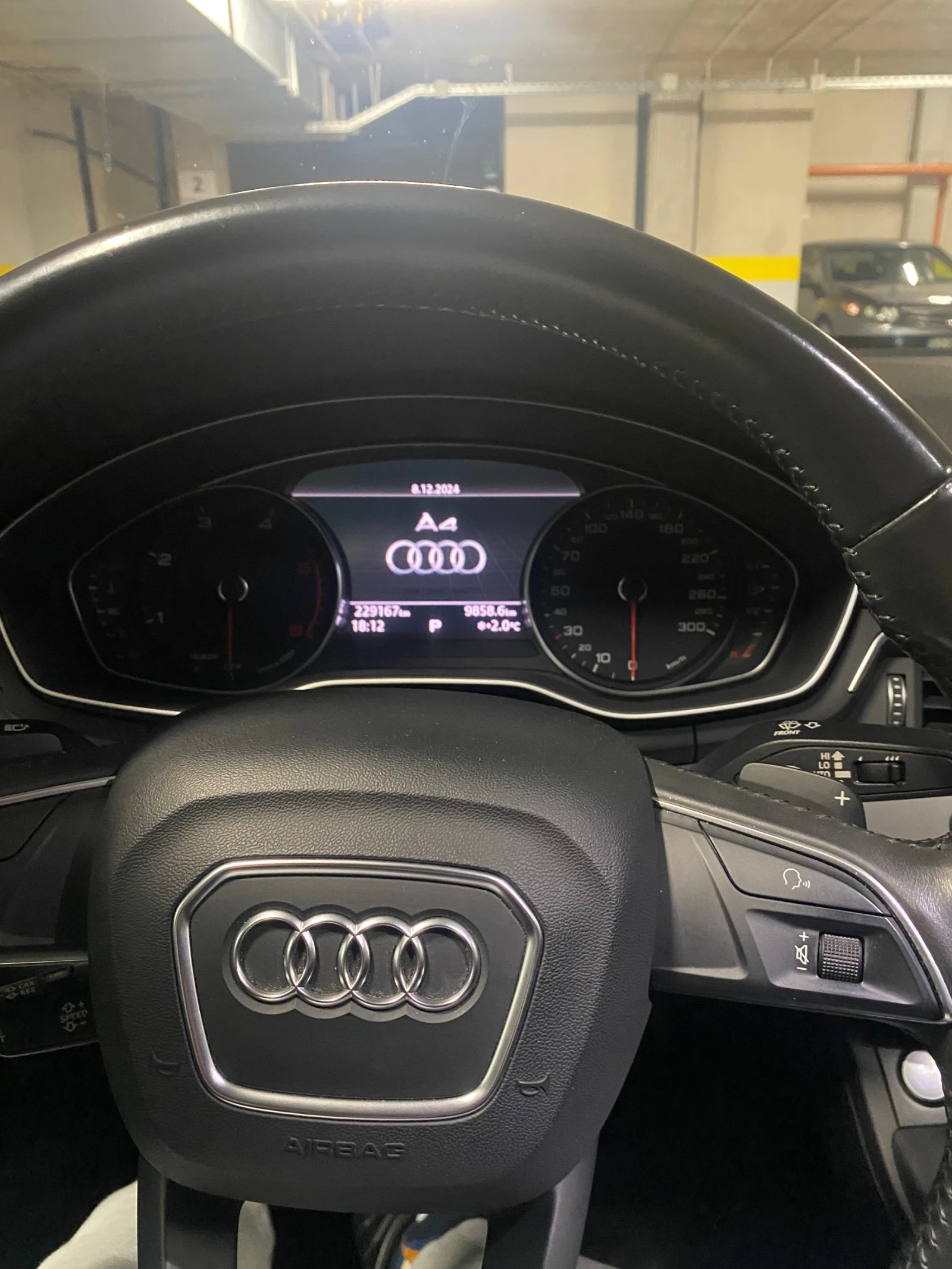 Audi A4 2.0 TDI  | Mobile.bg   15
