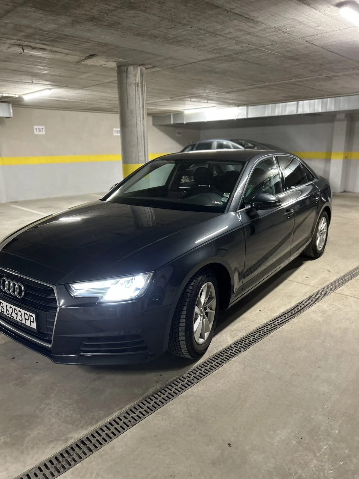 Audi A4 2.0 TDI  | Mobile.bg   1