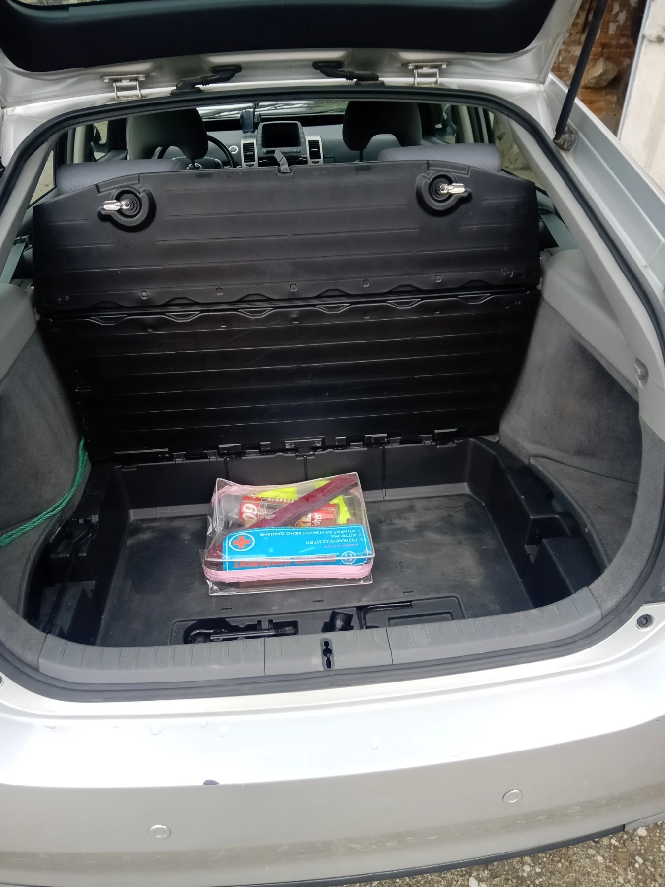 Toyota Prius | Mobile.bg   11