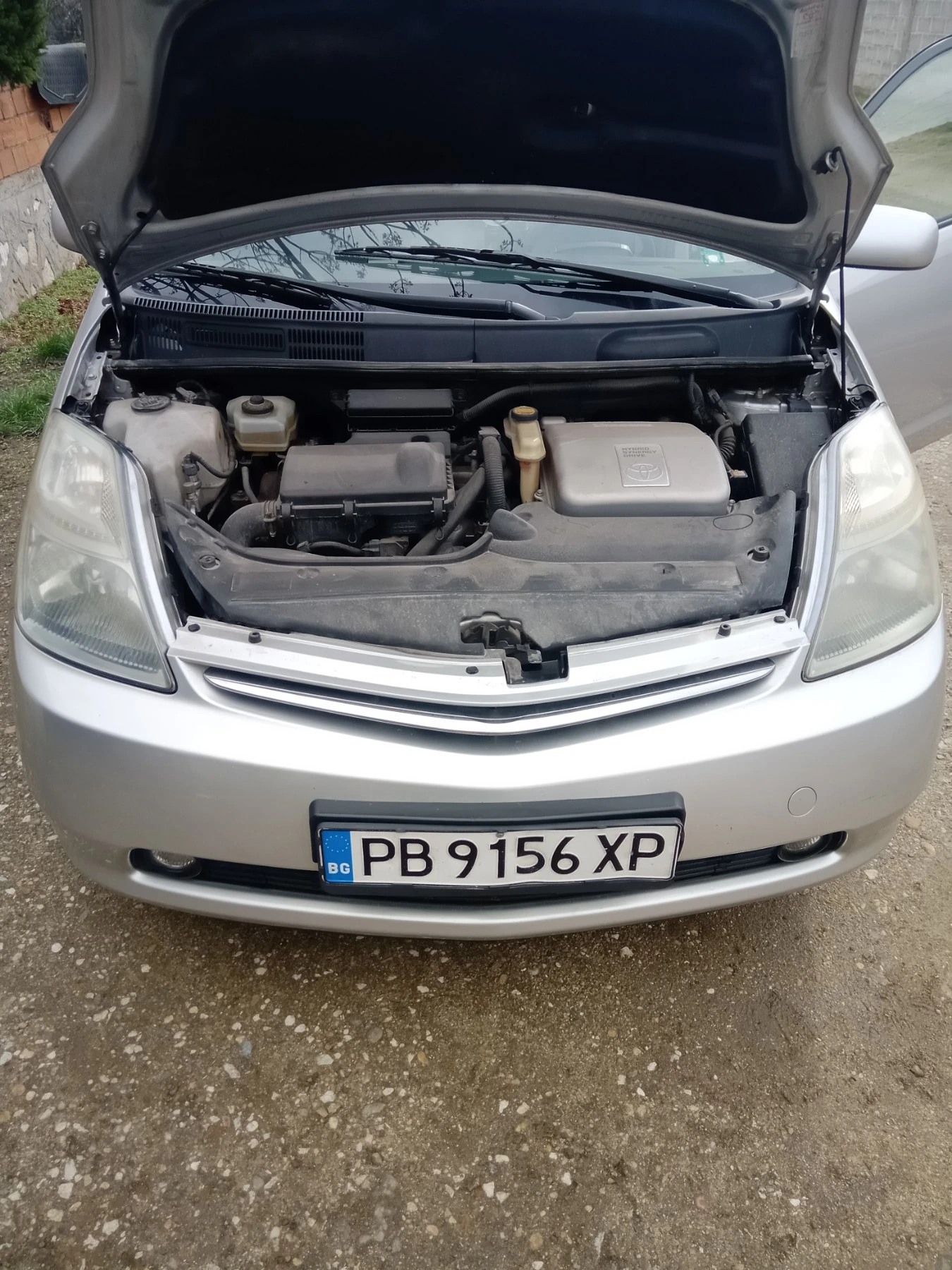 Toyota Prius  - изображение 6