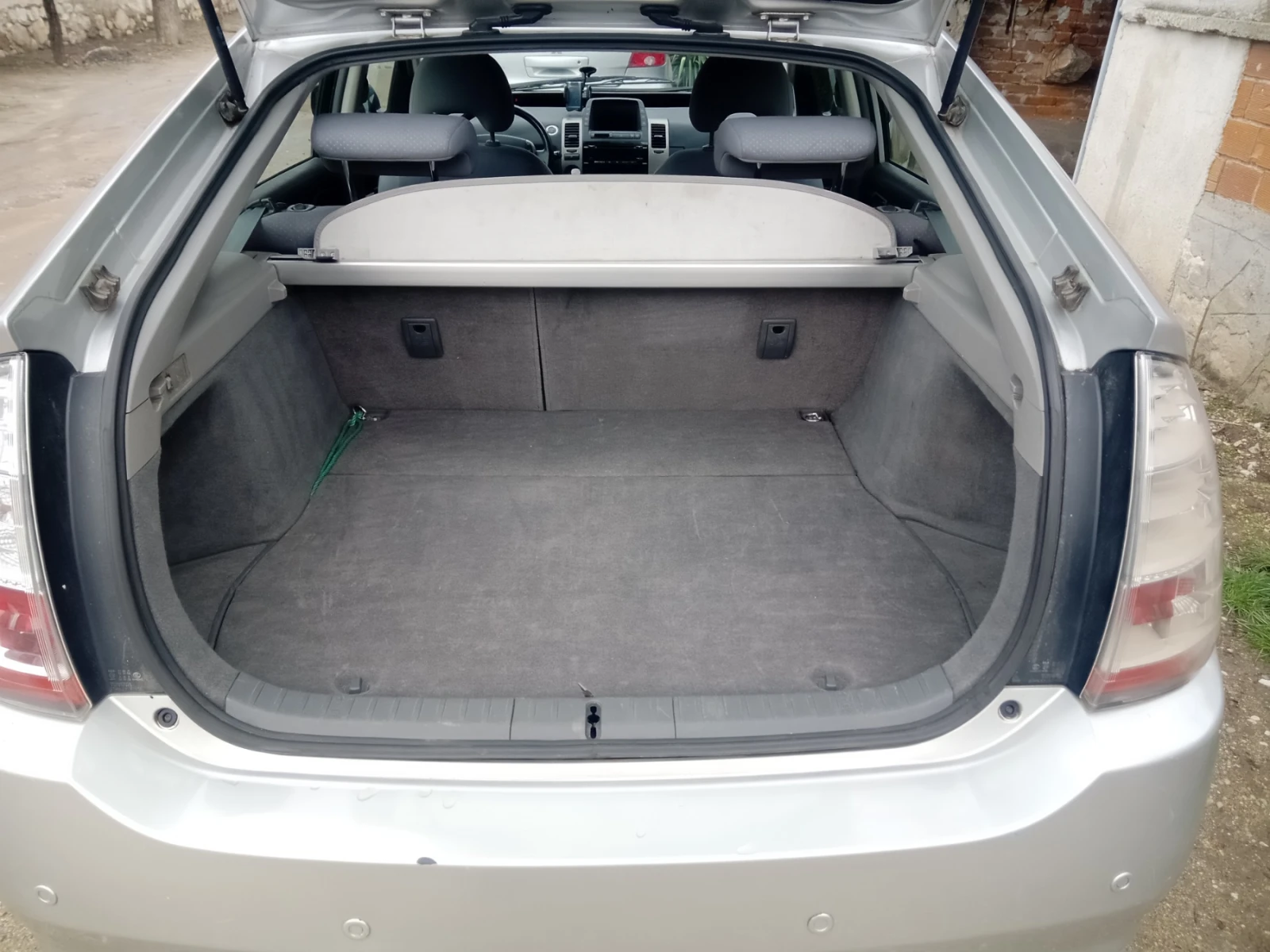 Toyota Prius | Mobile.bg   12