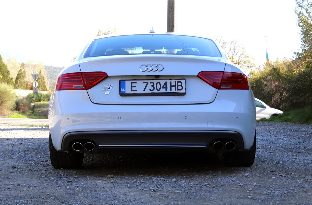 Audi S5 Coupe Facelift 3.0 TFSI V6 | Mobile.bg   11