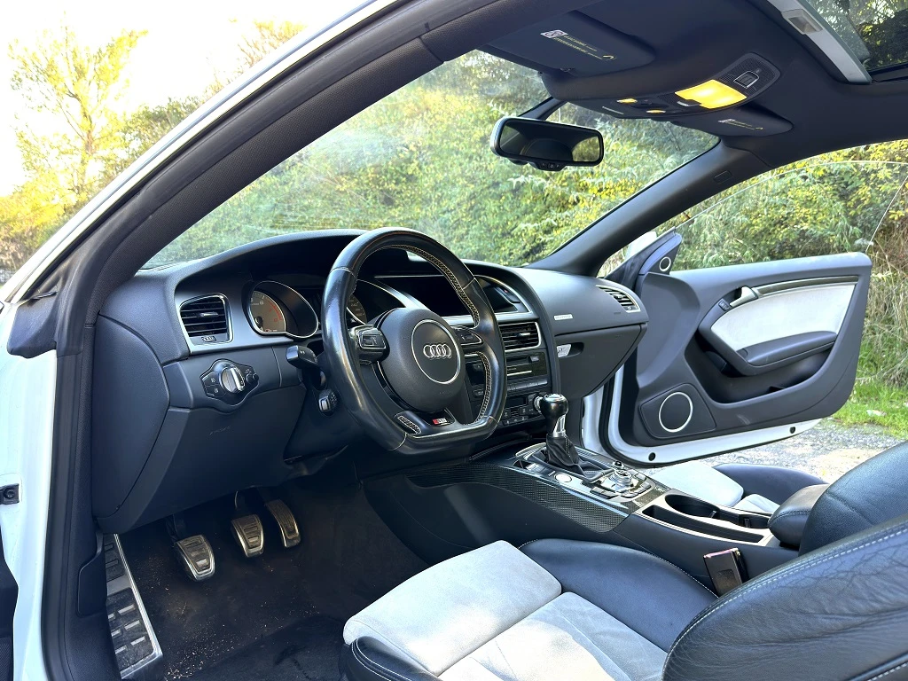 Audi S5 Coupe Facelift 3.0 TFSI V6 | Mobile.bg   13