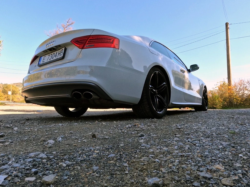 Audi S5 Coupe Facelift 3.0 TFSI V6 | Mobile.bg   5