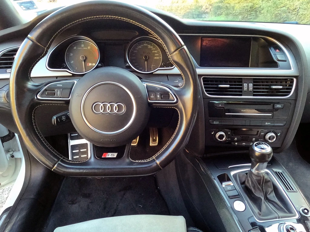 Audi S5 Coupe Facelift 3.0 TFSI V6 | Mobile.bg   6