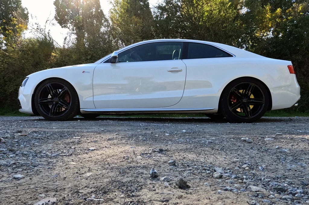 Audi S5 Coupe Facelift 3.0 TFSI V6 | Mobile.bg   3