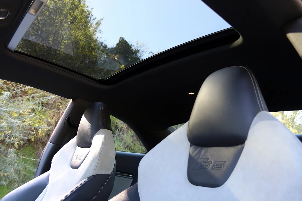 Audi S5 Coupe Facelift 3.0 TFSI V6 | Mobile.bg   14