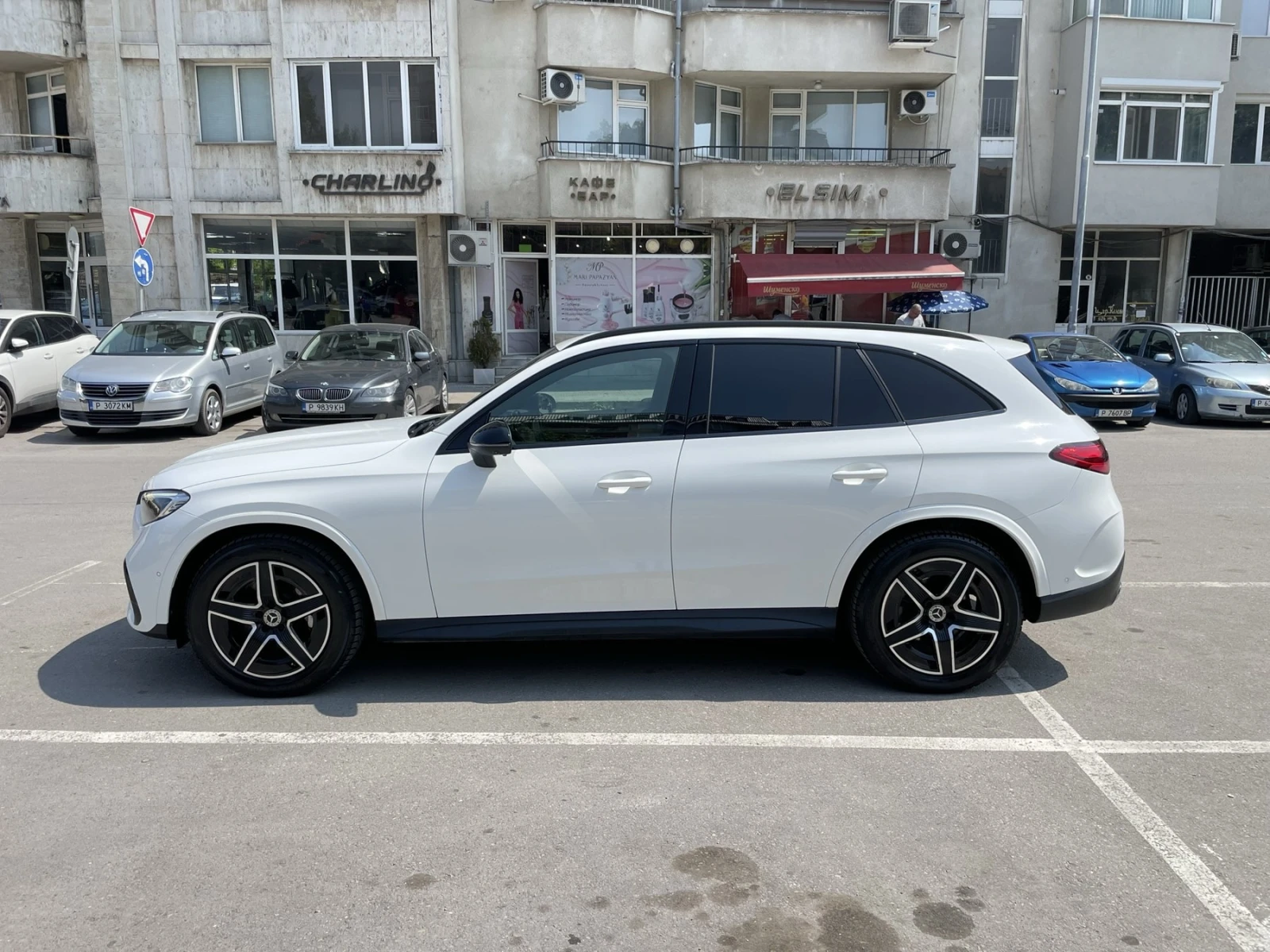 Mercedes-Benz GLC 200 | Mobile.bg   14