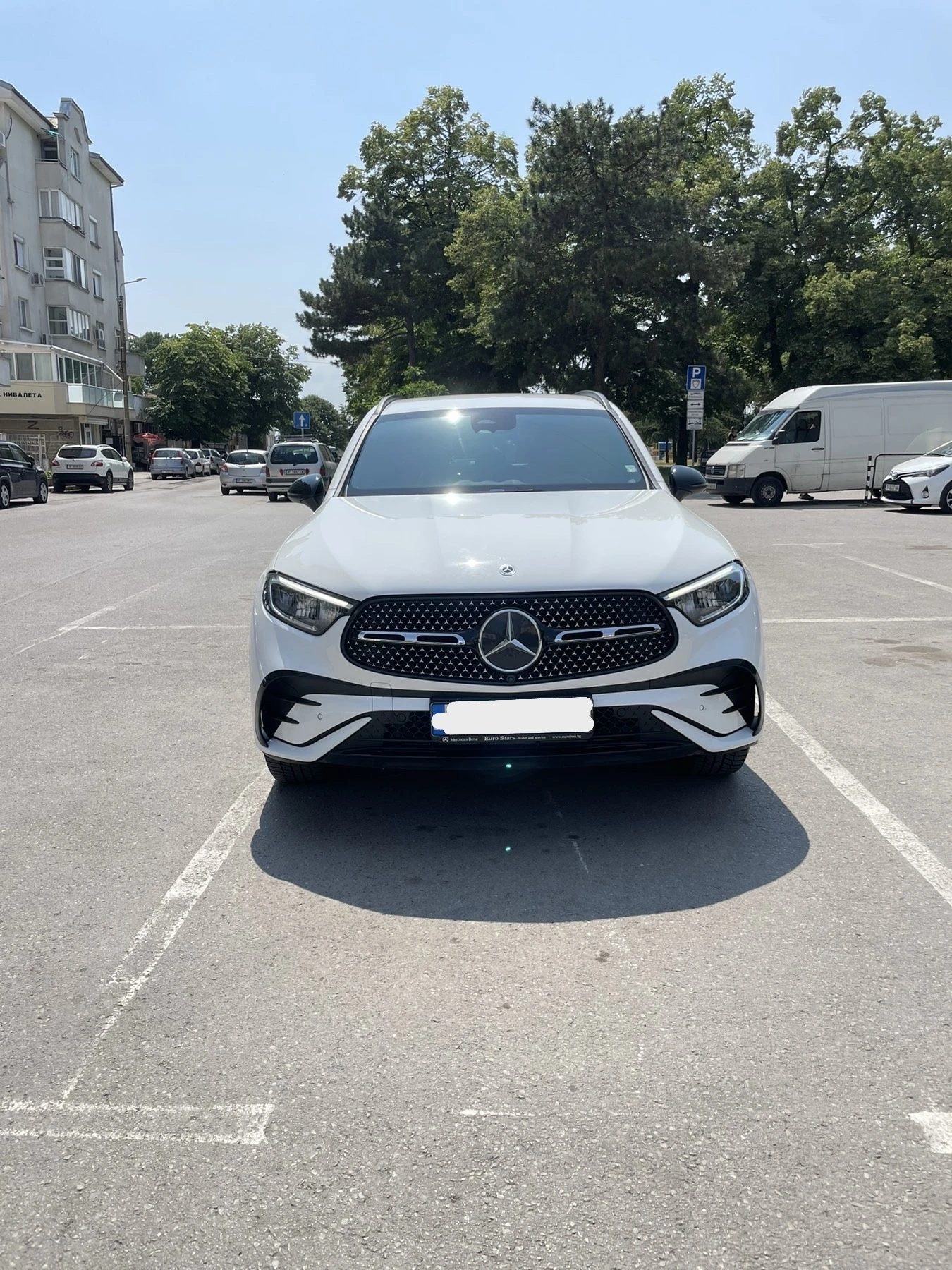 Mercedes-Benz GLC 200 | Mobile.bg   12
