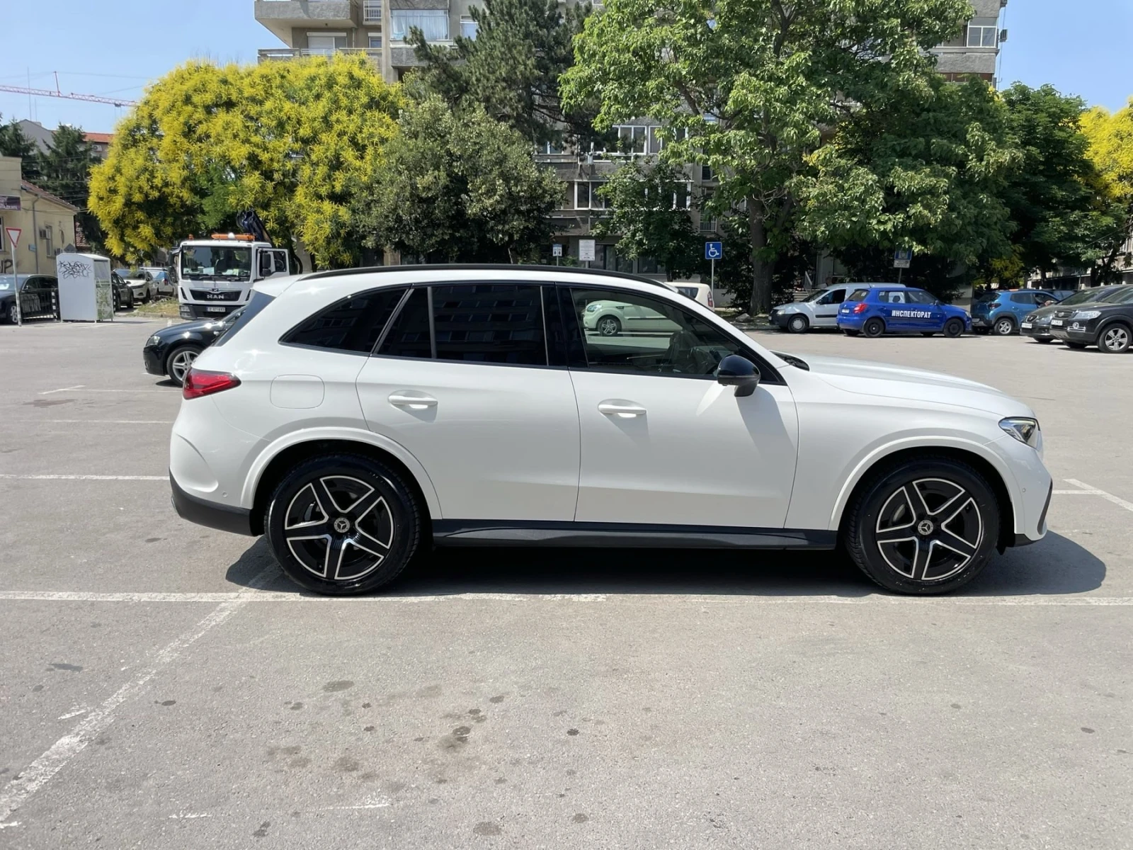 Mercedes-Benz GLC 200 | Mobile.bg   7