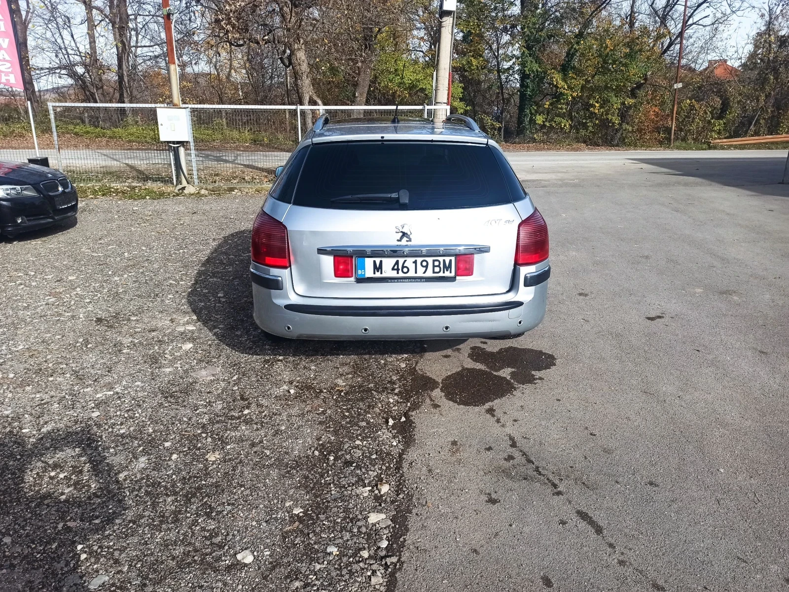 Peugeot 407 SW - изображение 3