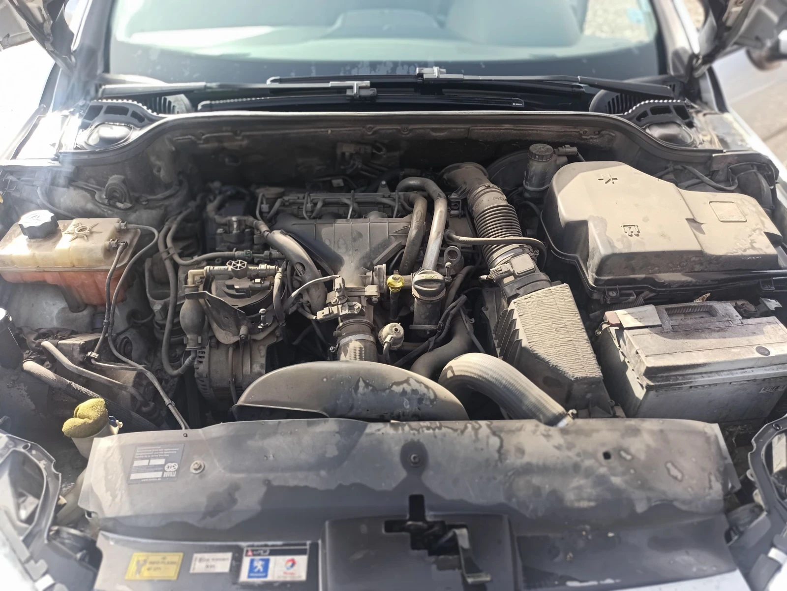 Peugeot 407 SW | Mobile.bg   12