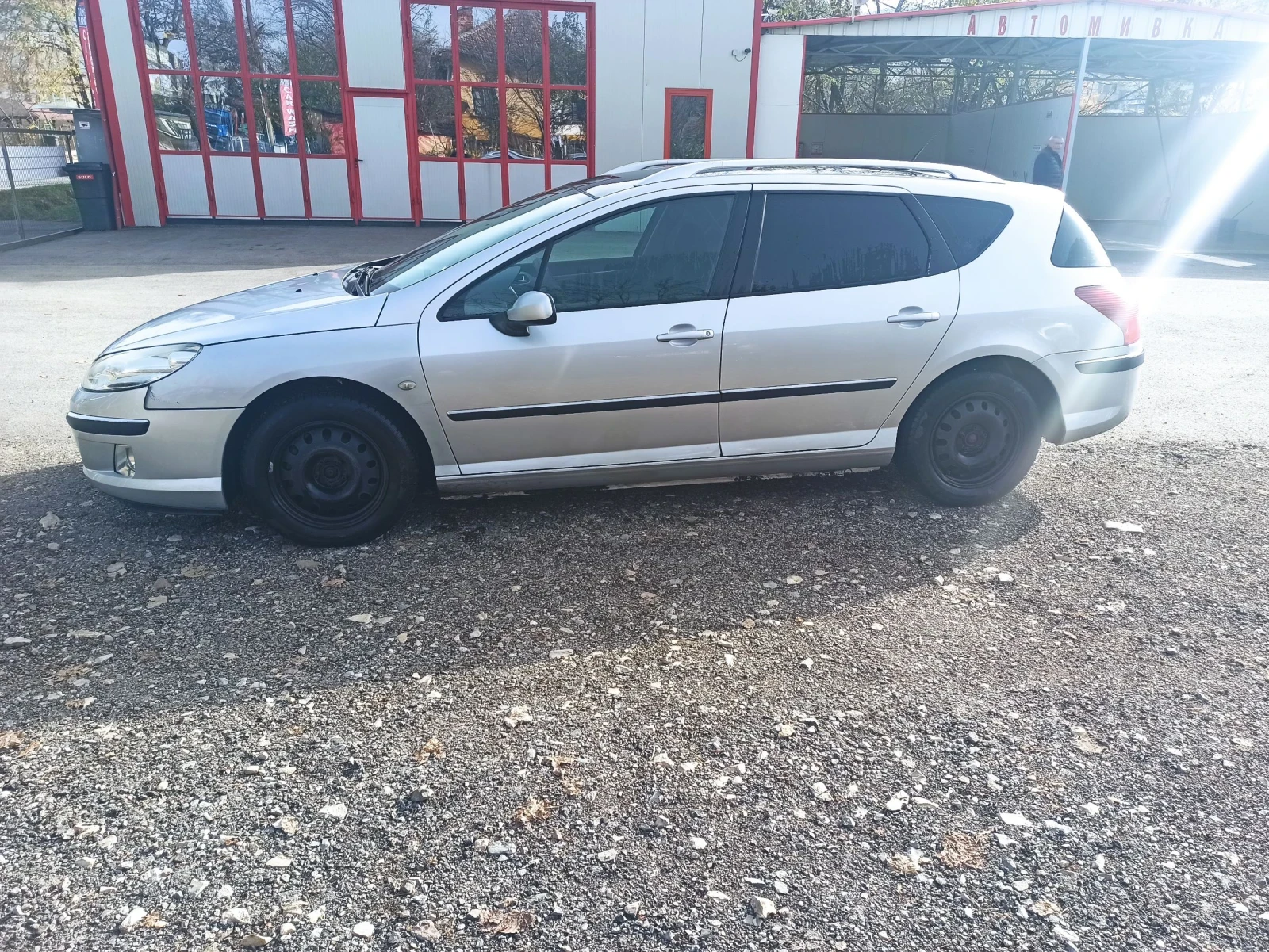 Peugeot 407 SW - изображение 2