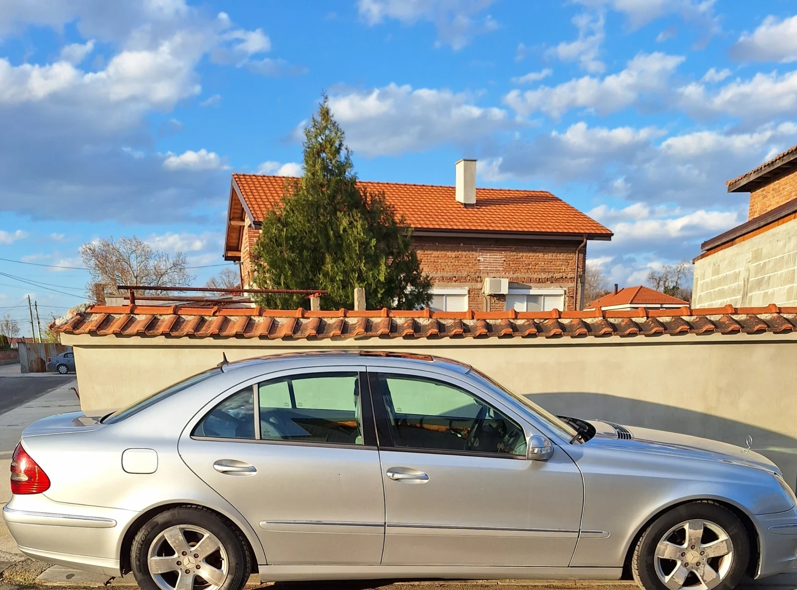 Mercedes-Benz E 270 | Mobile.bg   1