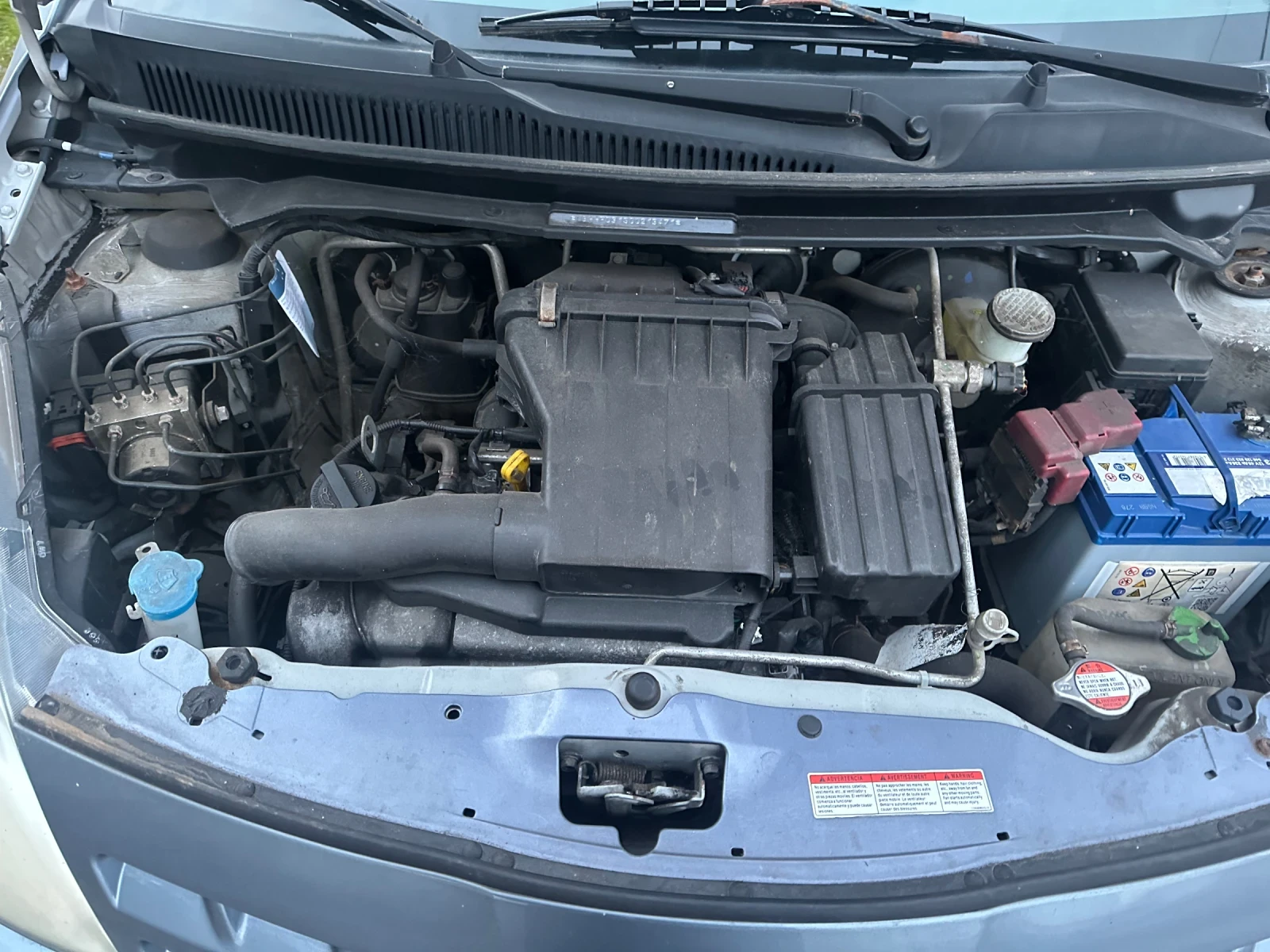 Nissan Pixo | Mobile.bg � ����������� 9