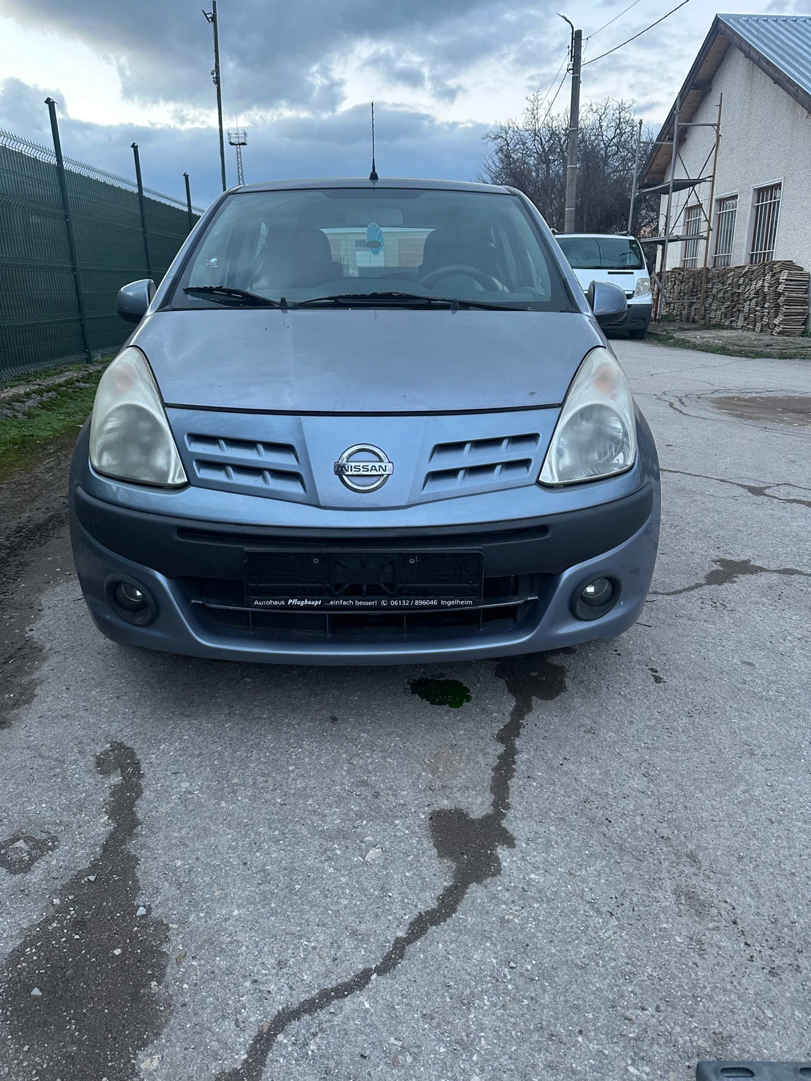 Nissan Pixo | Mobile.bg � ����������� 1