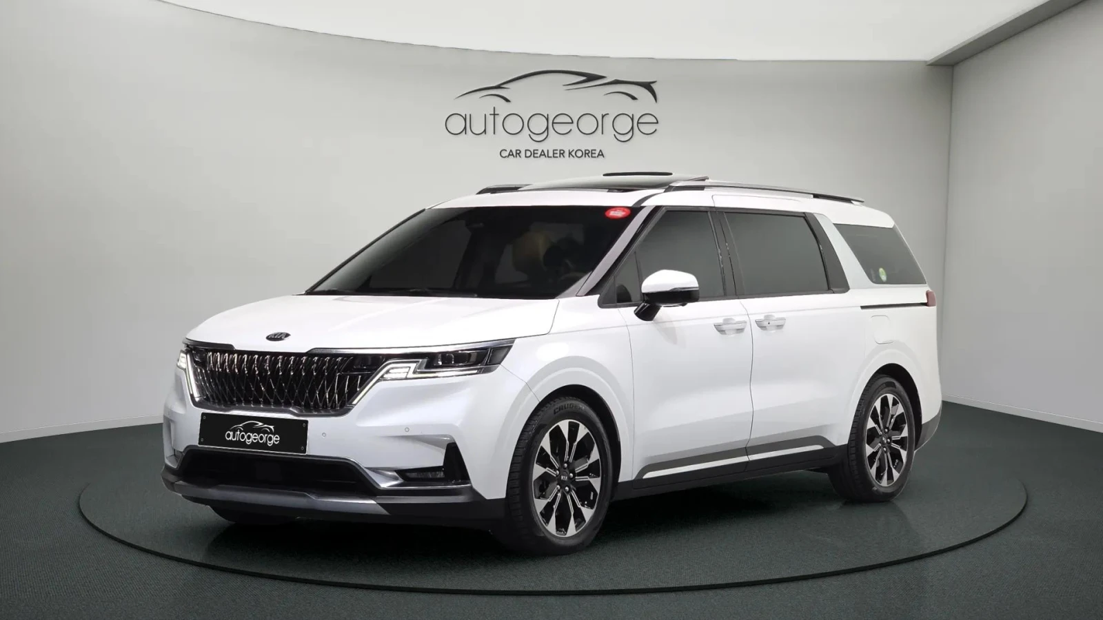 Kia Carnival 7 seater Signature autogeorge.com | Mobile.bg � ����������� 1