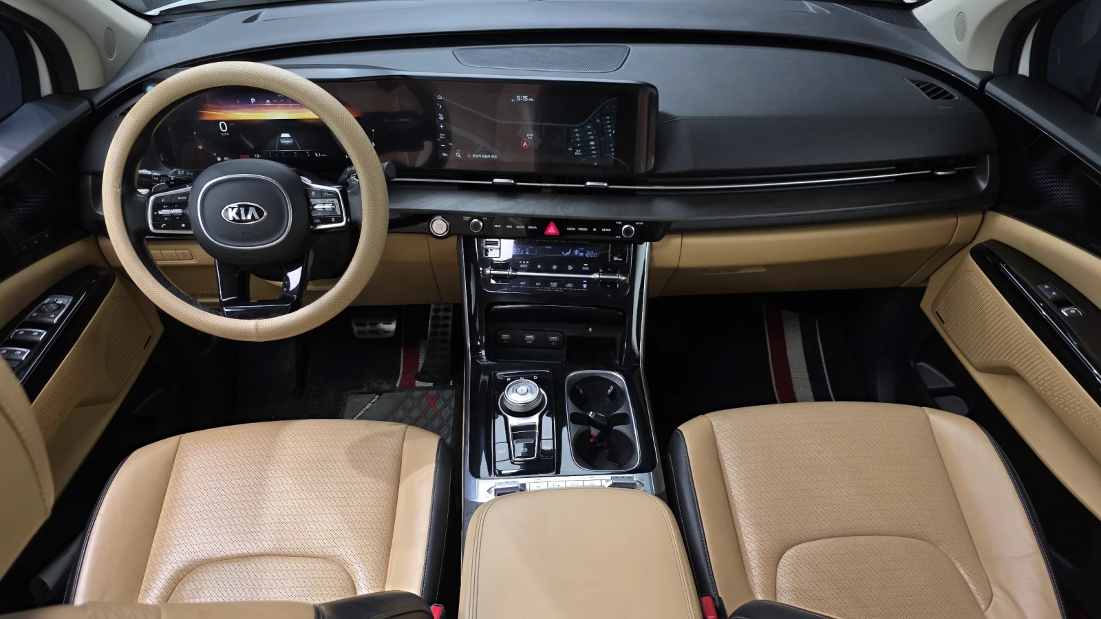 Kia Carnival 7 seater Signature autogeorge.com - изображение 6