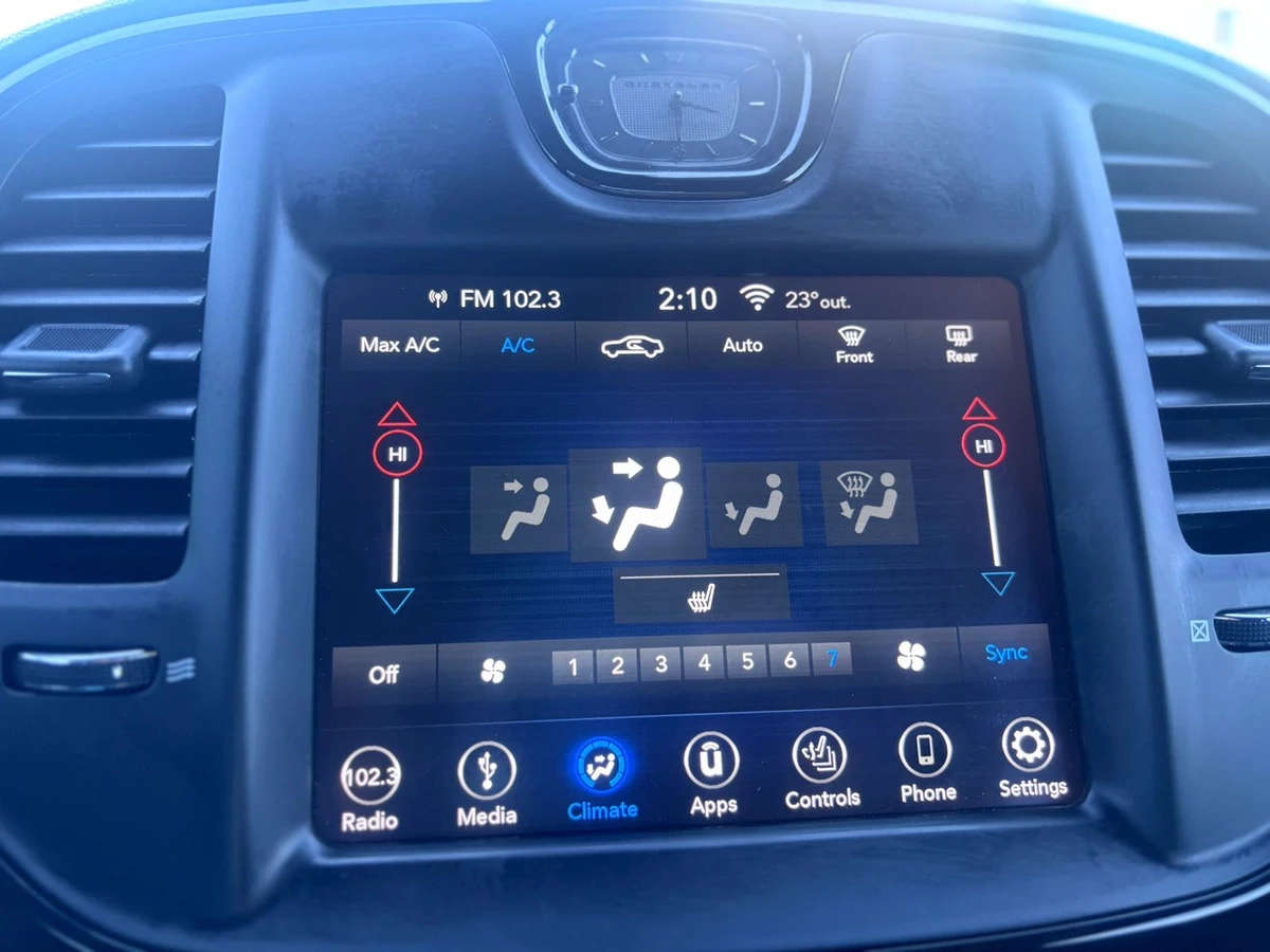 Chrysler 300c ﻿S | Mobile.bg � ����������� 11