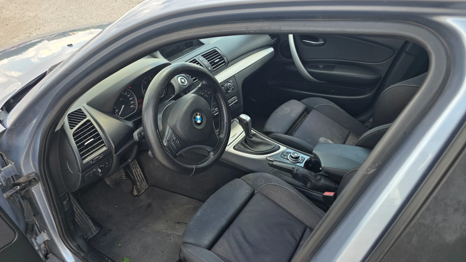 BMW 120 2.0d автоматик!, снимка 6 - Автомобили и джипове - 53431602