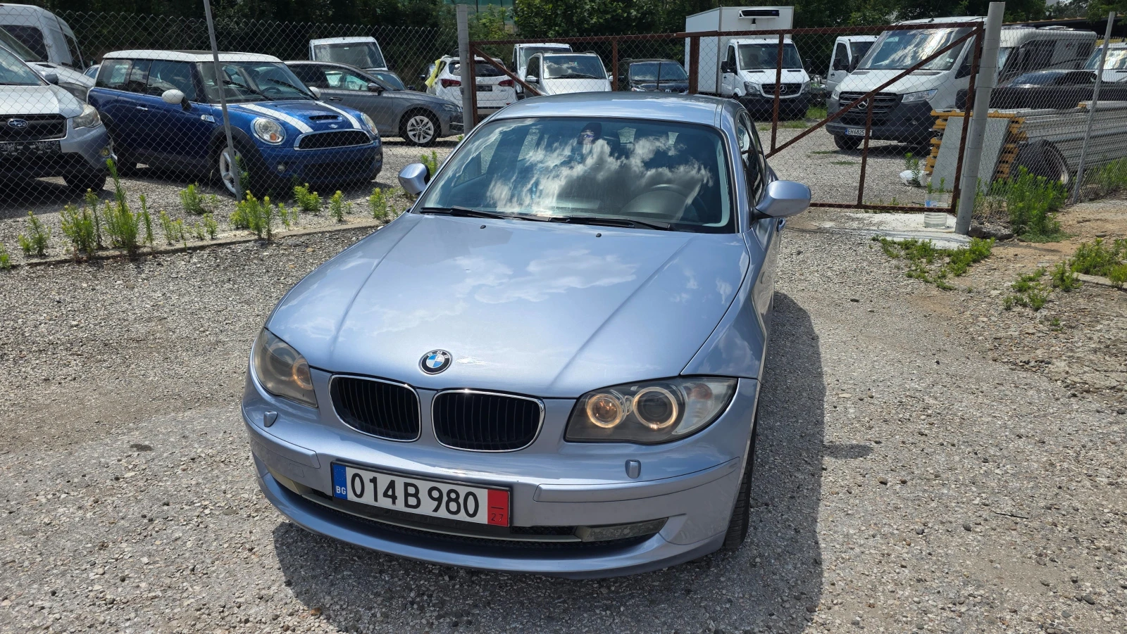 BMW 120 2.0d автоматик!
