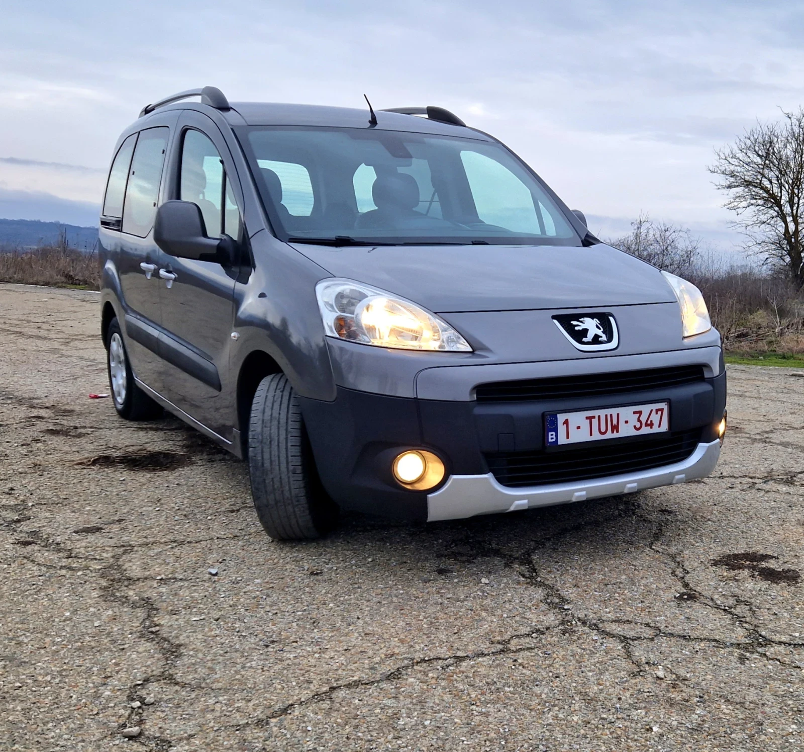 Peugeot Partner 1.6 hdi evro 5 - изображение 3