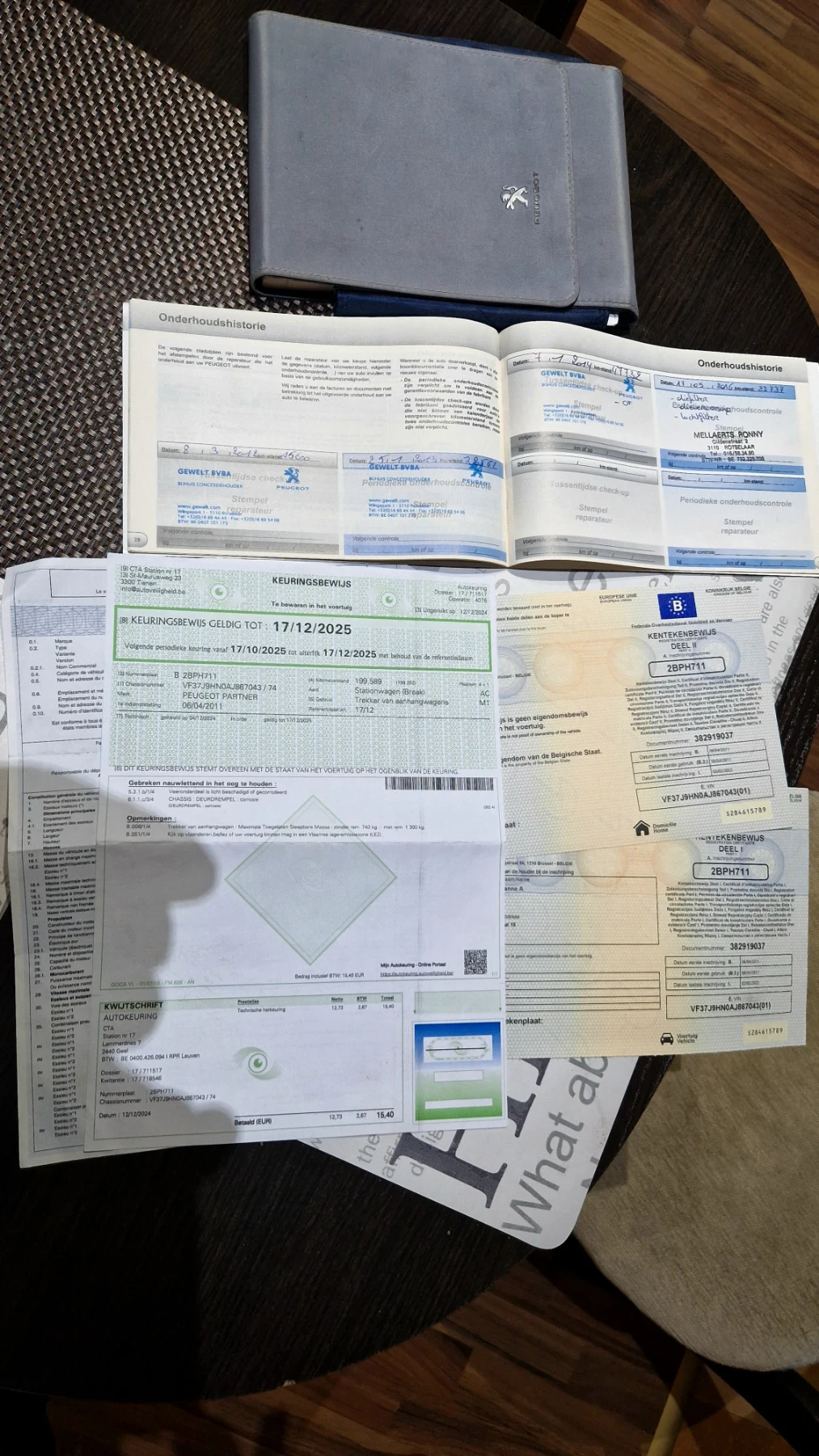 Peugeot Partner 1.6 hdi evro 5 | Mobile.bg � ����������� 15