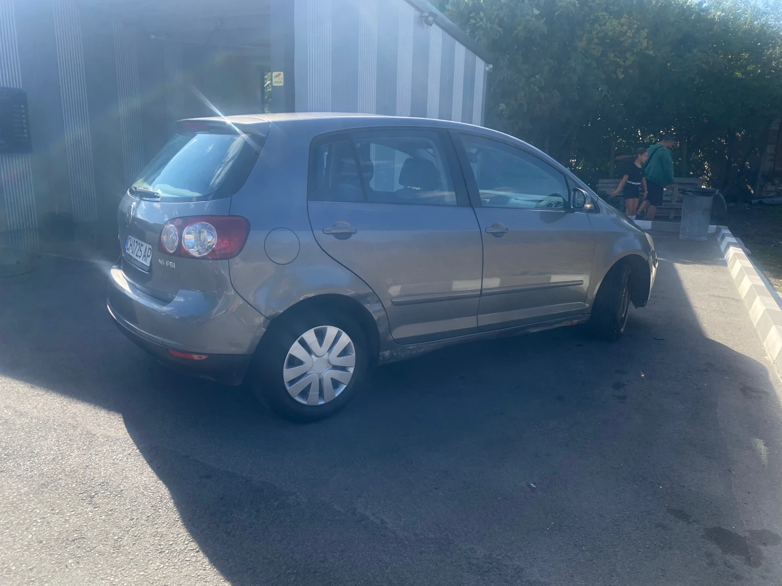 VW Golf Plus 1.6 SFI - изображение 2