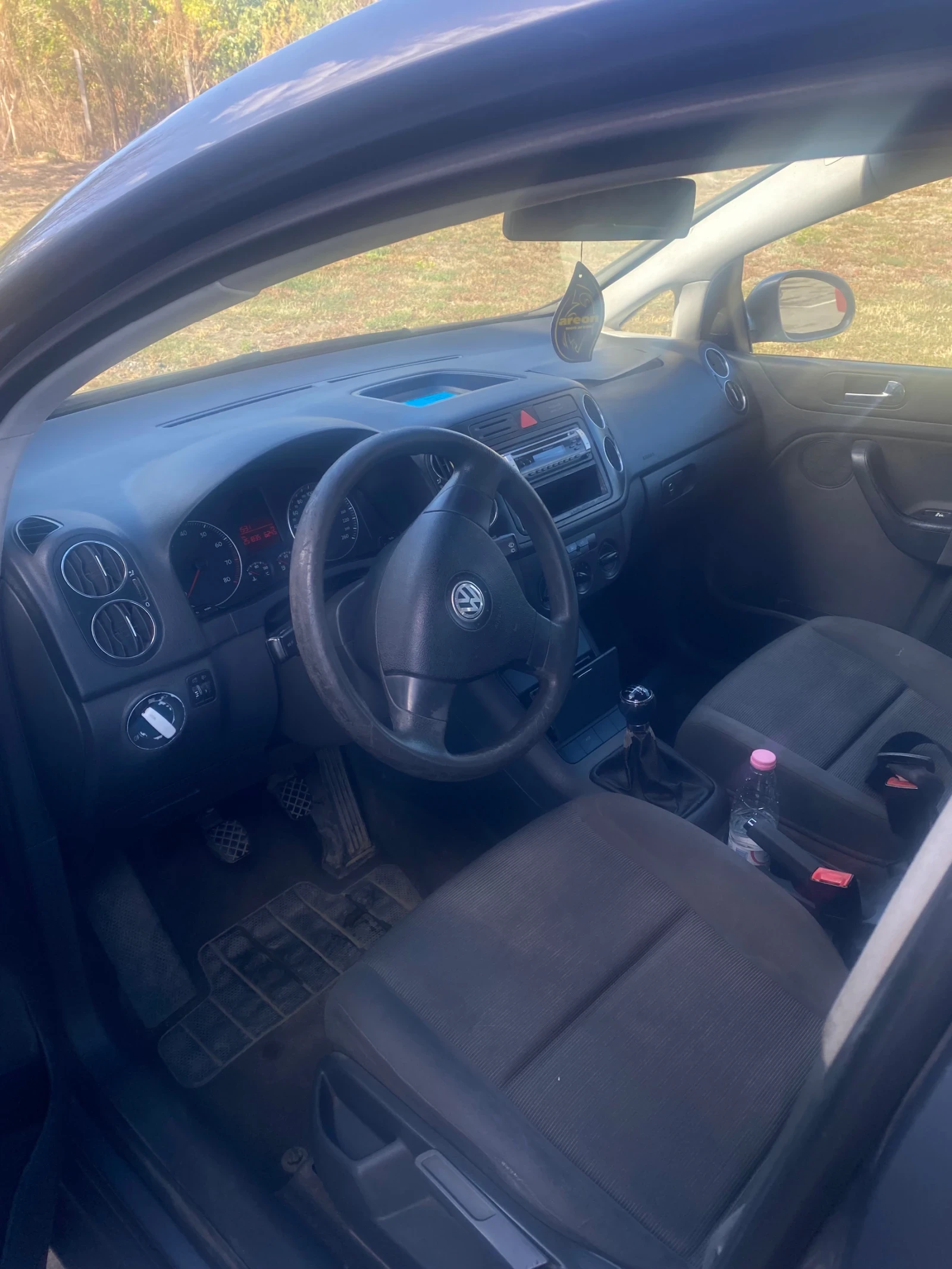 VW Golf Plus 1.6 SFI - изображение 5