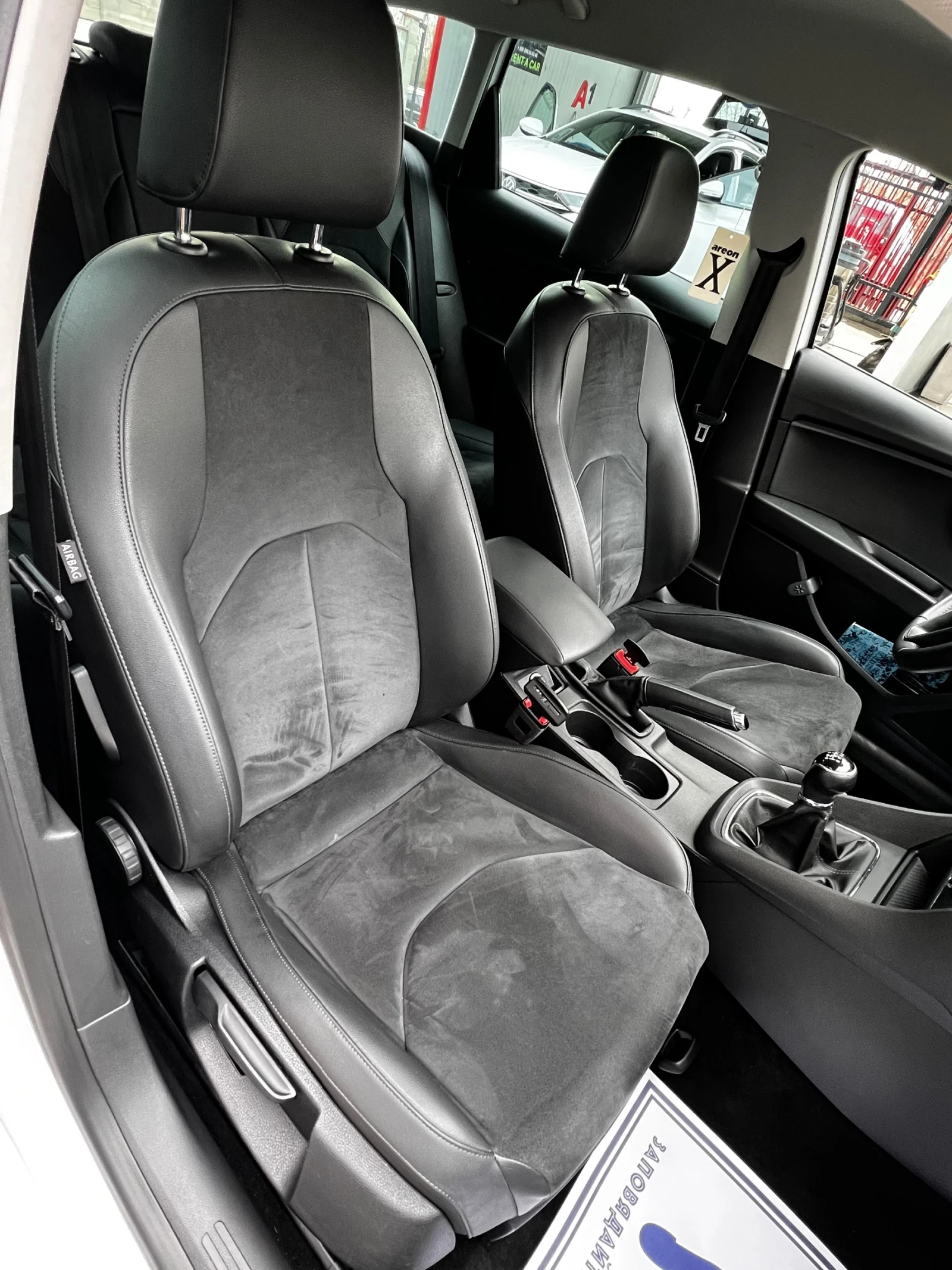 Seat Leon MATRIX LED , снимка 11 - Автомобили и джипове - 53633899