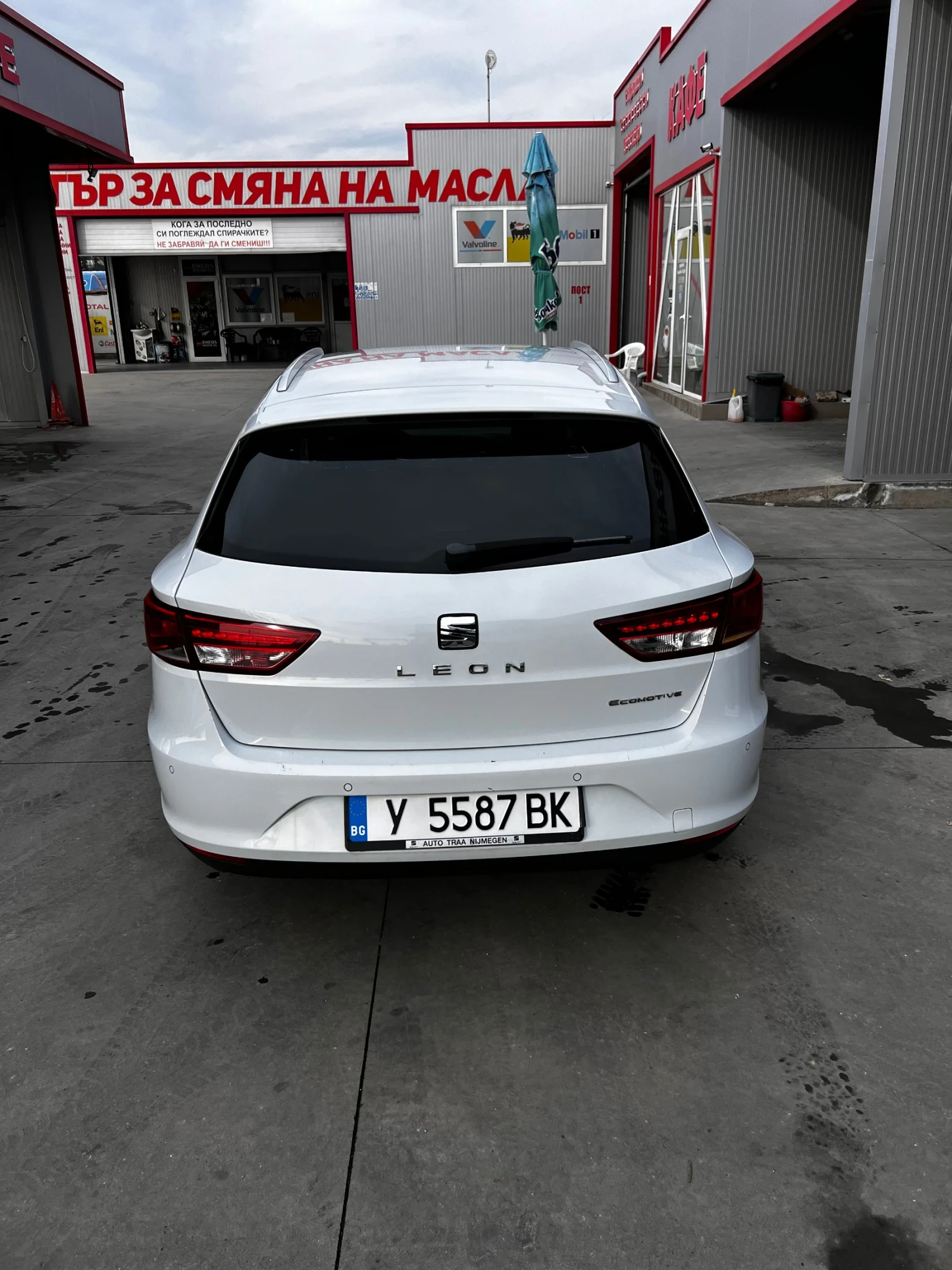 Seat Leon MATRIX LED , снимка 5 - Автомобили и джипове - 53633899
