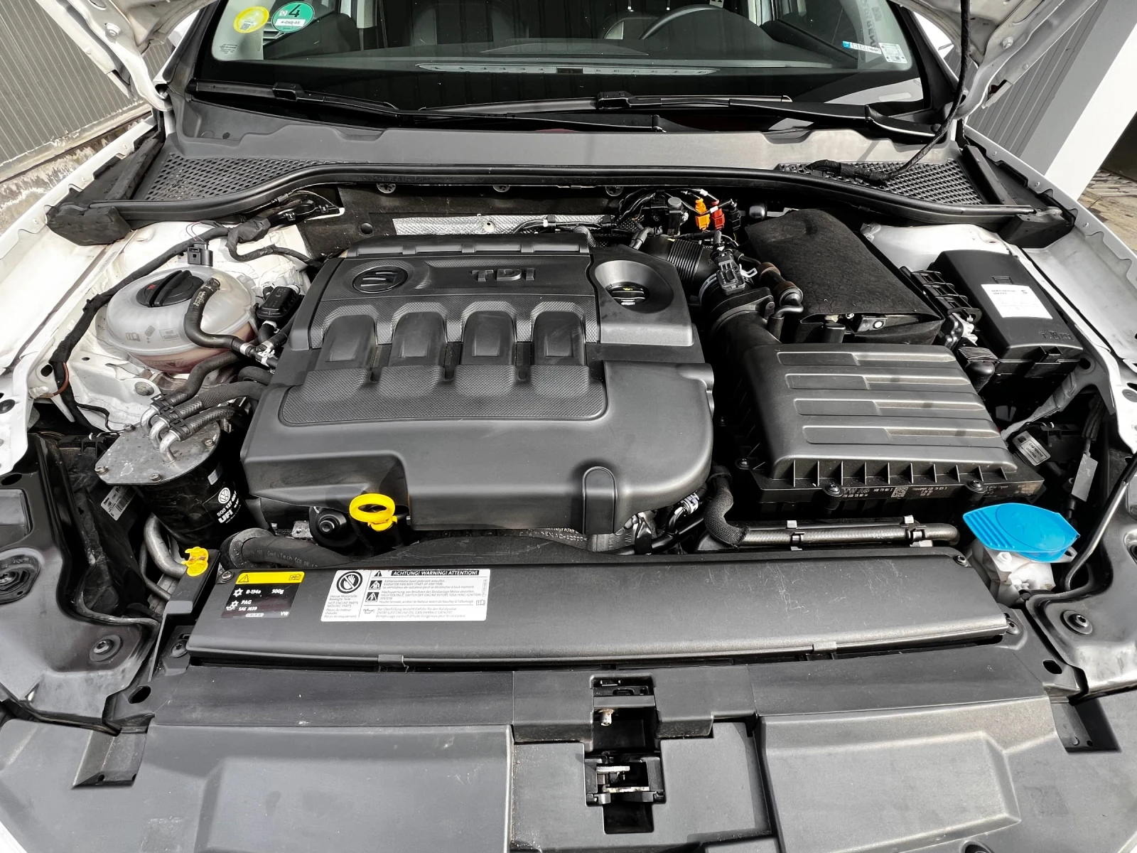 Seat Leon MATRIX LED , снимка 14 - Автомобили и джипове - 53633899