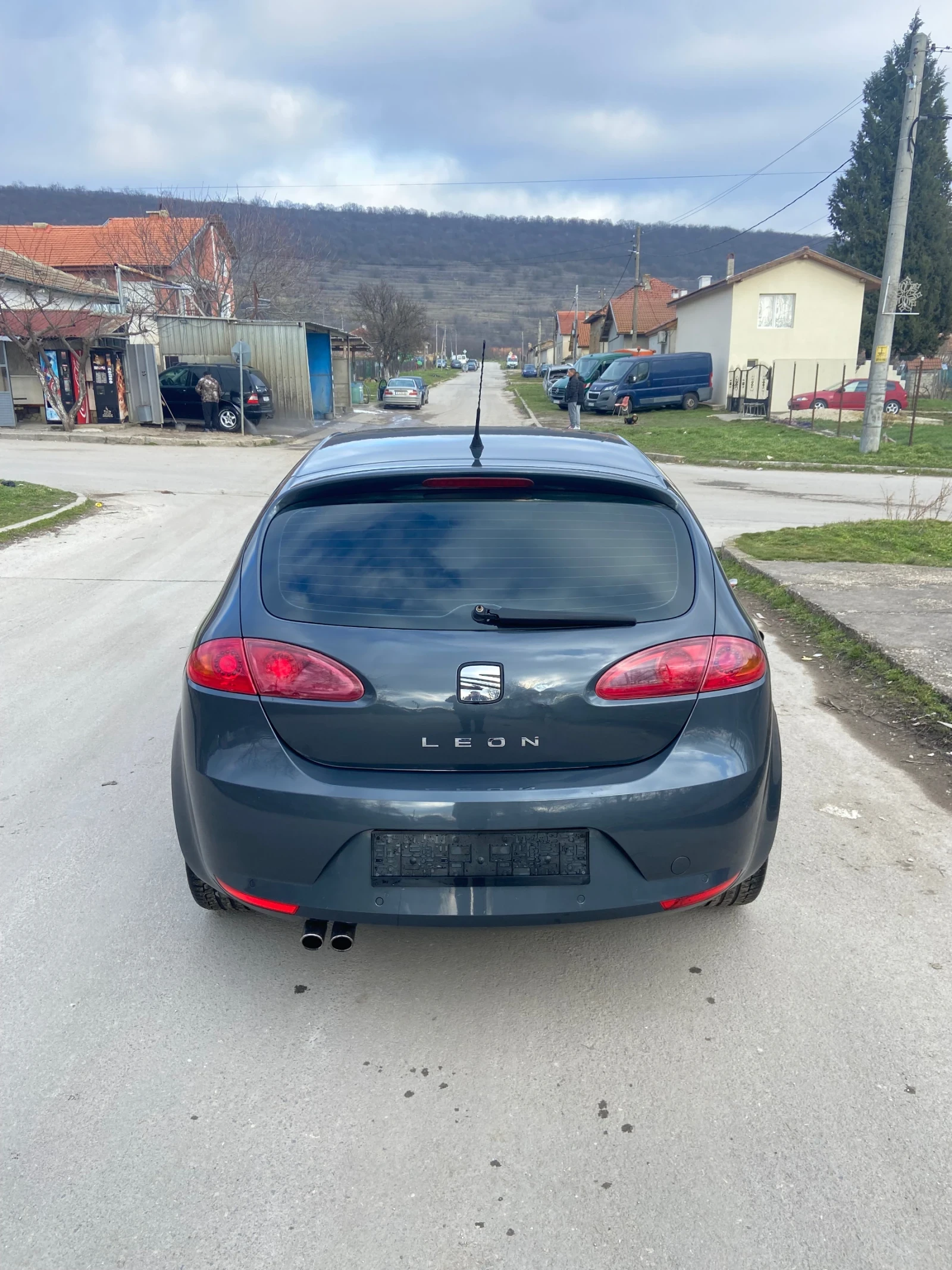 Seat Leon 2.0 TDi 140 BMM | Mobile.bg � ����������� 7